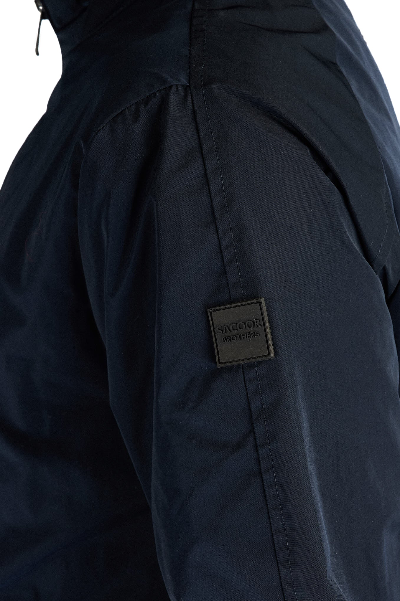 Men's Regular Fit Waterproof Casual Jacket - Image 8