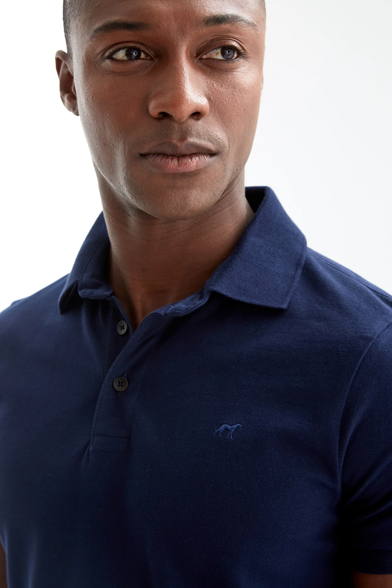 Men's Regular Piquet Polo Shirt - Image 19