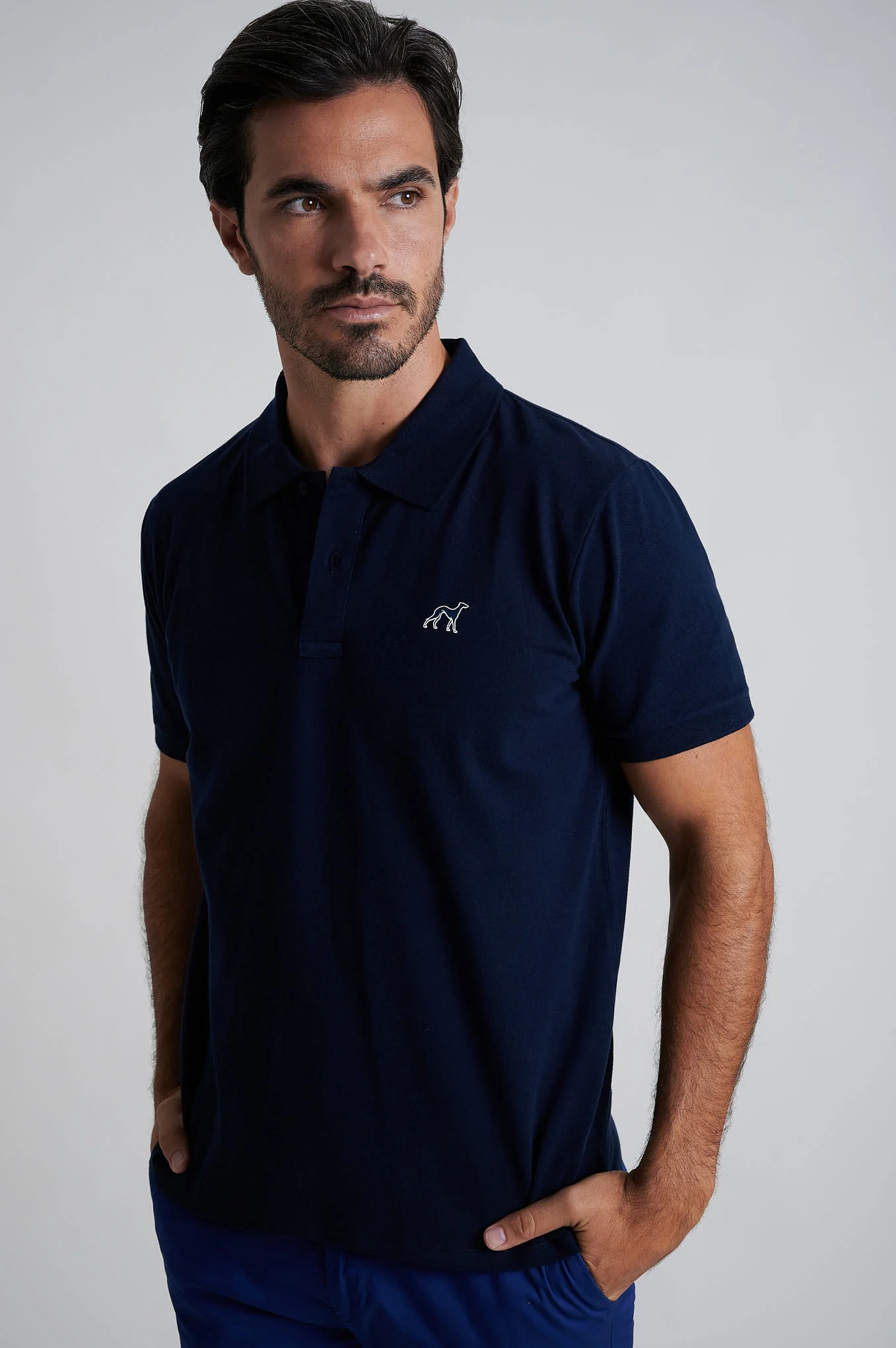 Men's Regular Sports Piqué Polo - Image 12