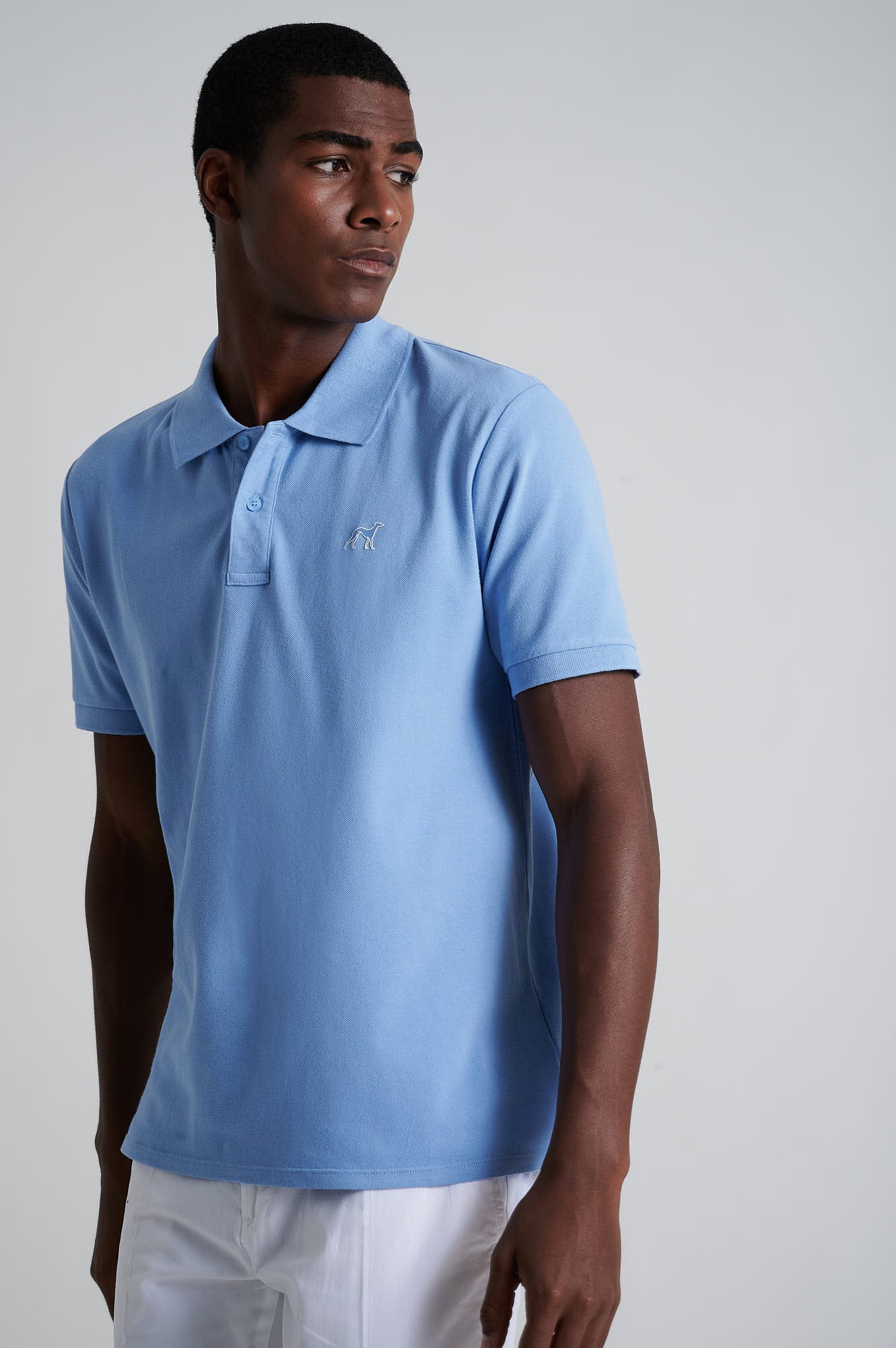 Men's Regular Sports Piqué Polo - Image 27
