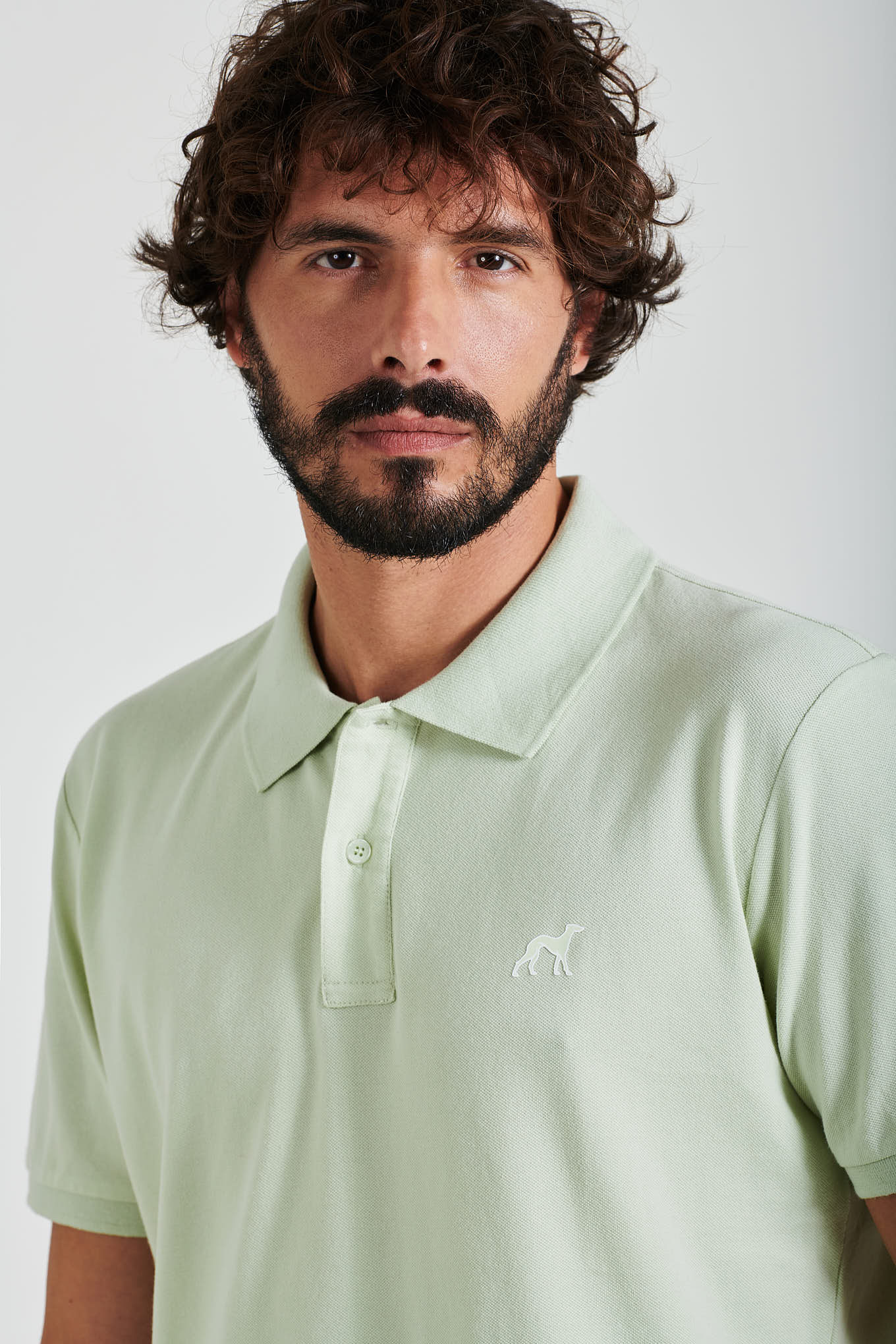Men's Regular Sports Piqué Polo - Image 38