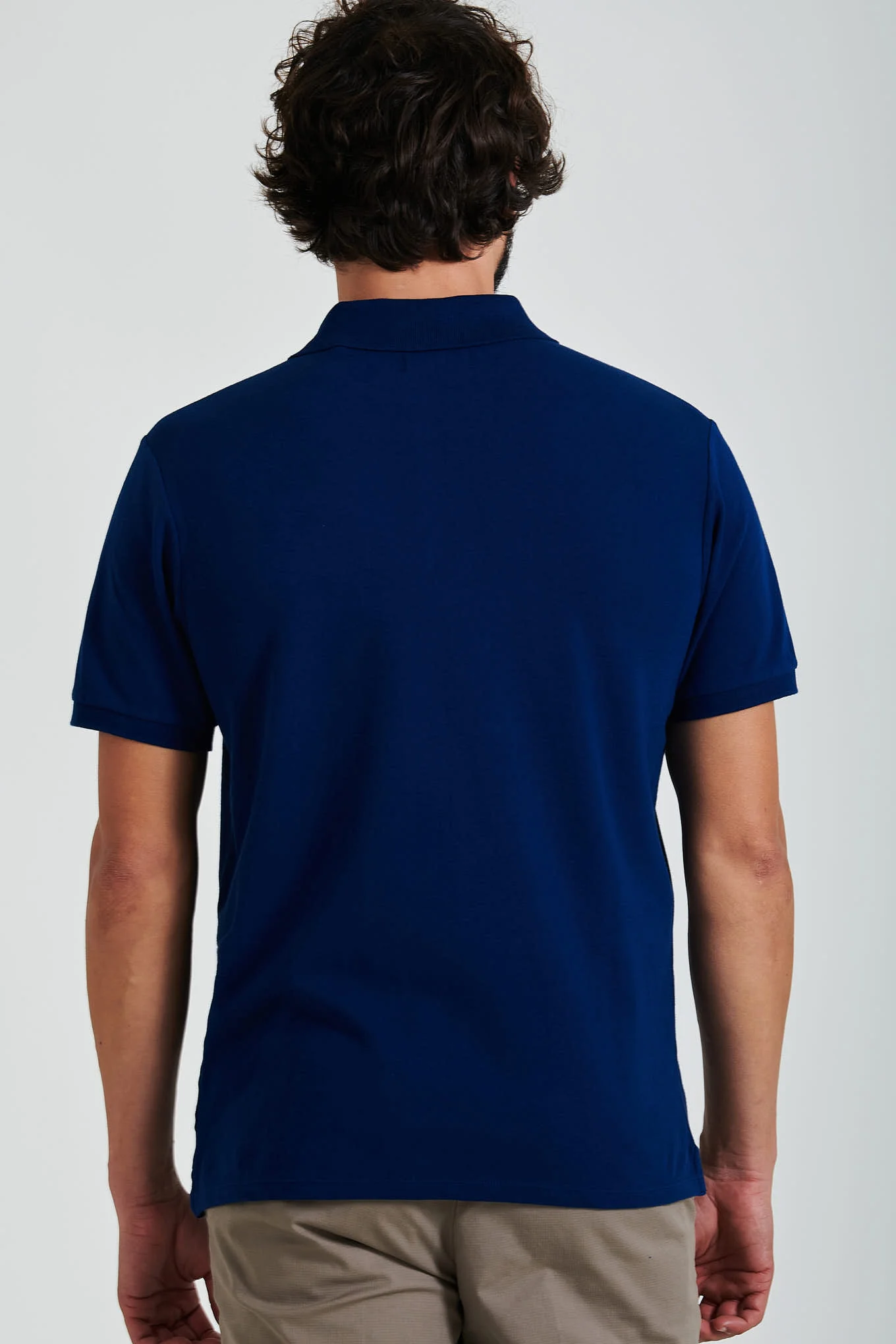 Men's Regular Sports Piqué Polo - Image 51
