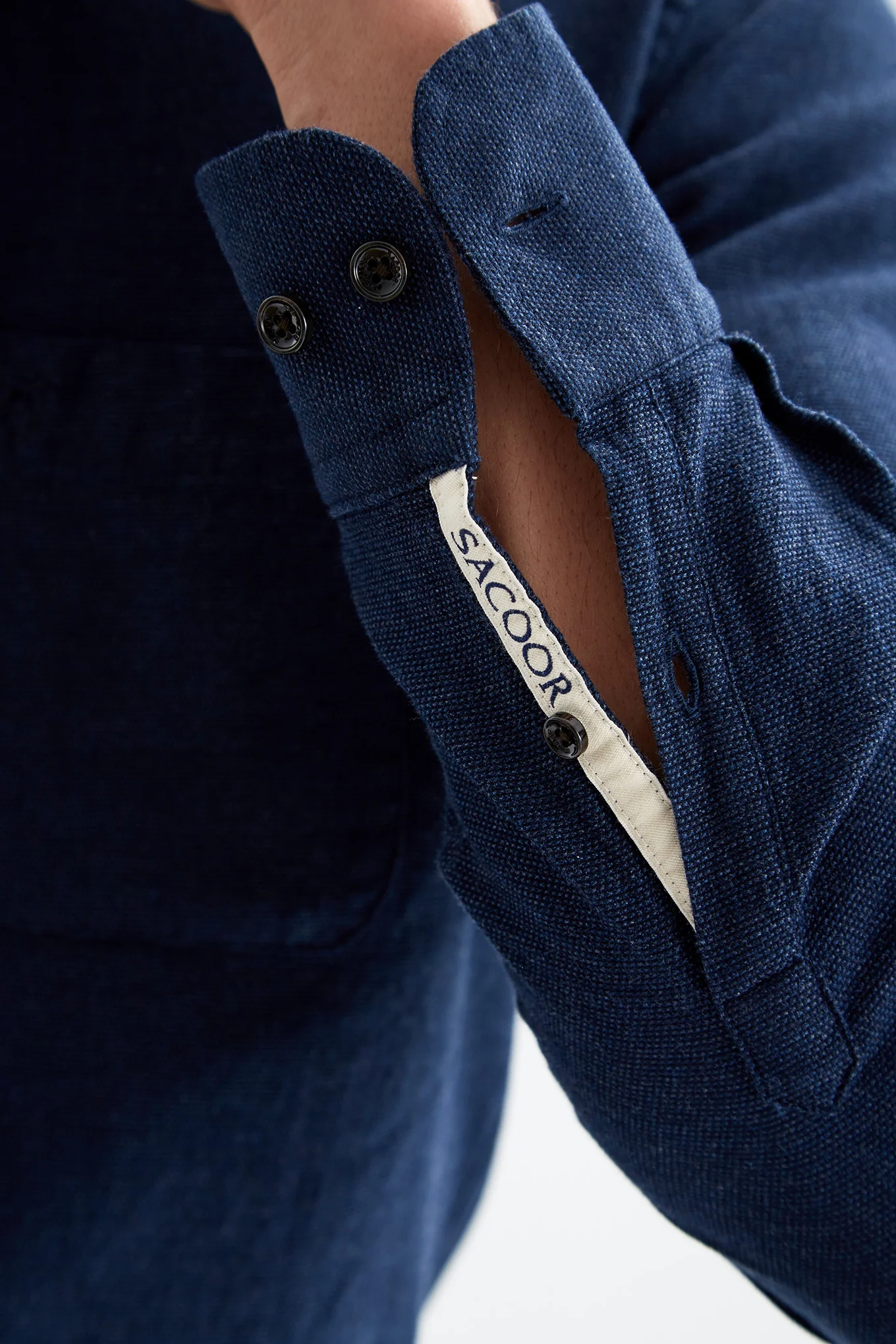 Men's Relaxed Shirt - Image 5