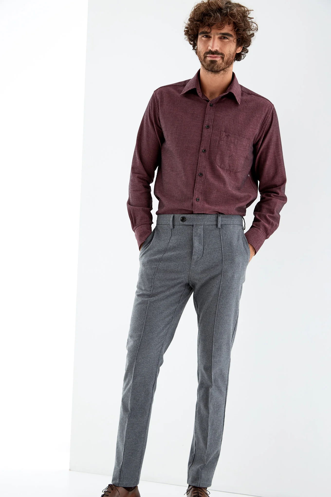 Men's Relaxed Shirt