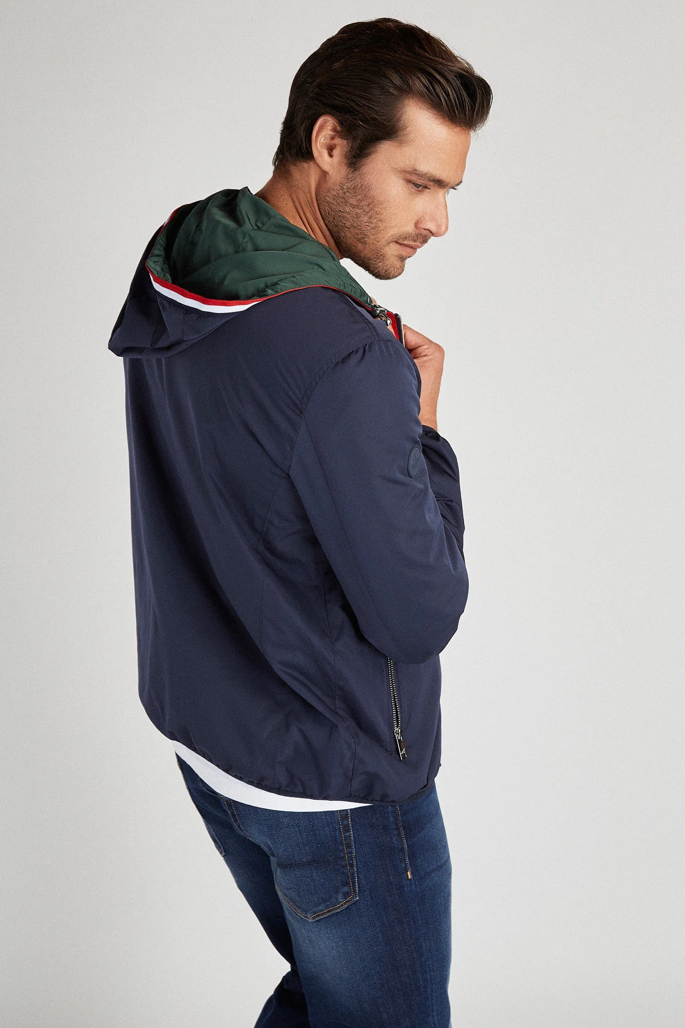 Men?s Reversible Casual Jacket - Image 4