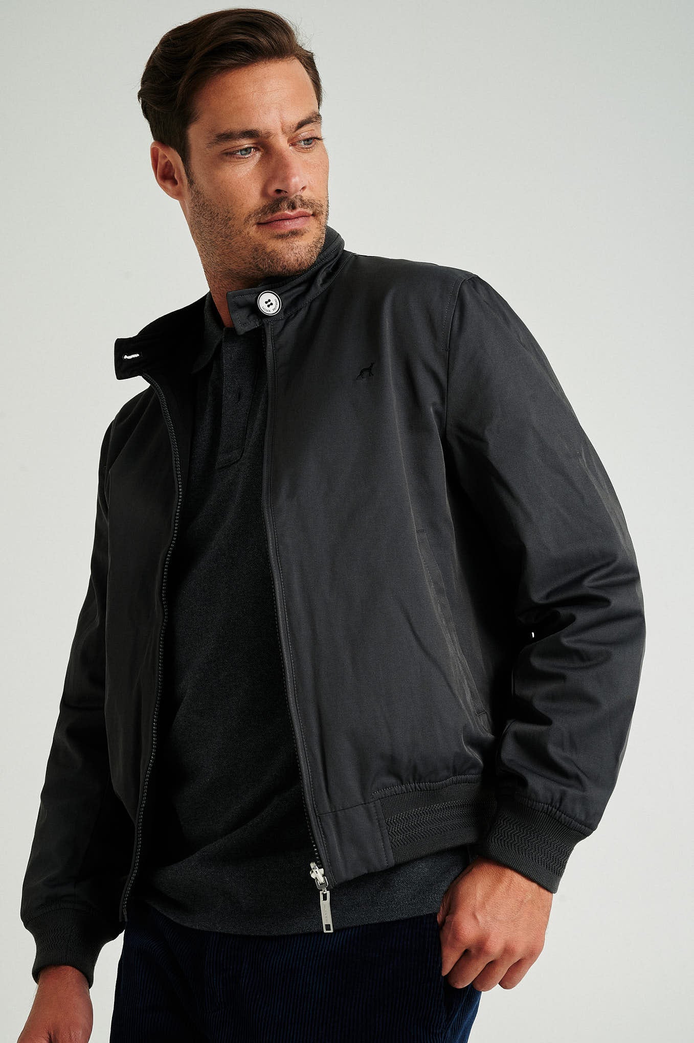 Men's reversible jacket - Image 10