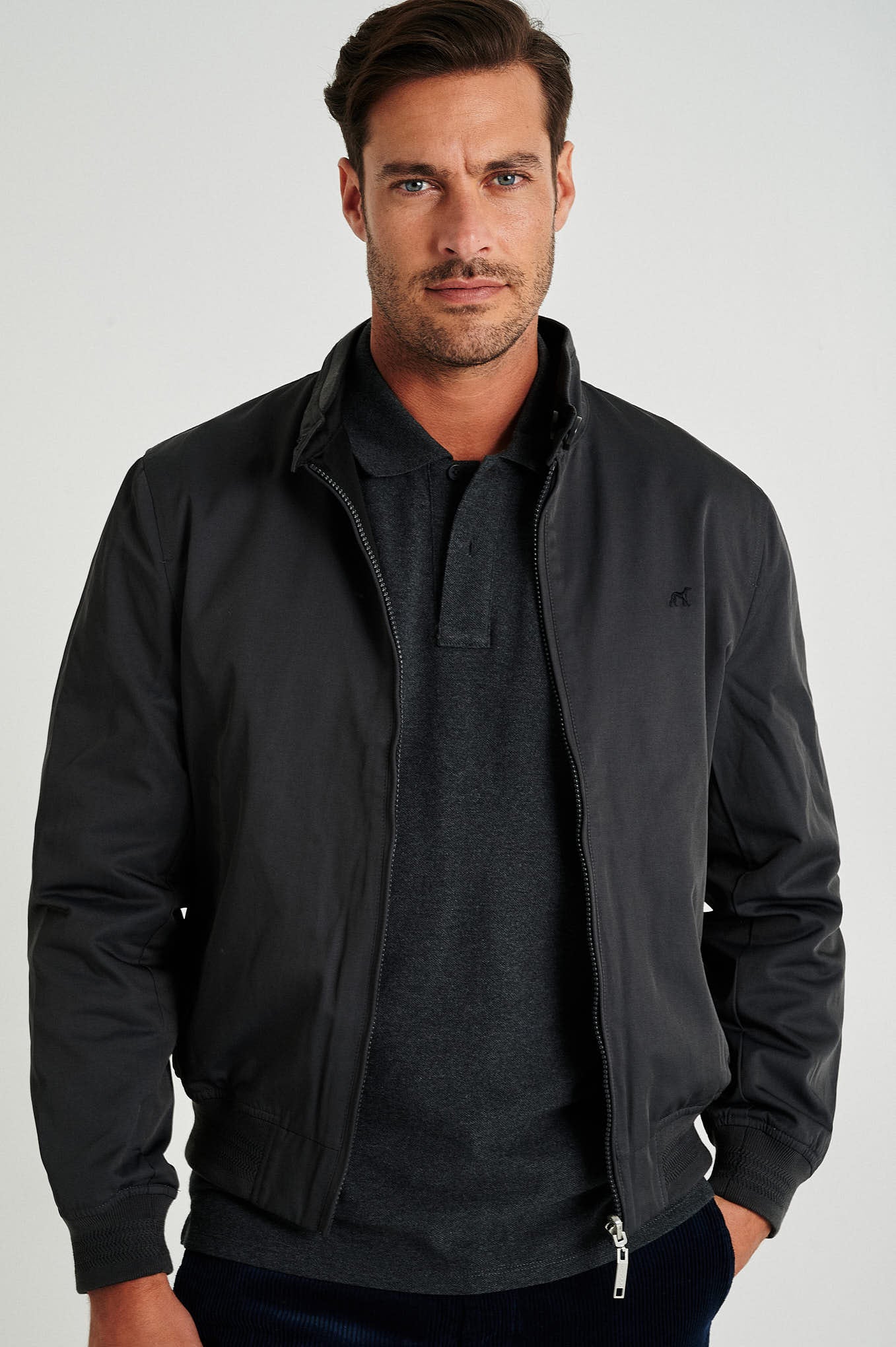 Men's reversible jacket - Image 11