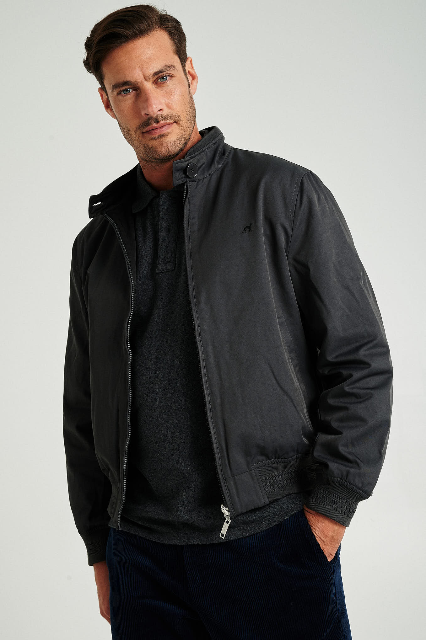 Men's reversible jacket - Image 14