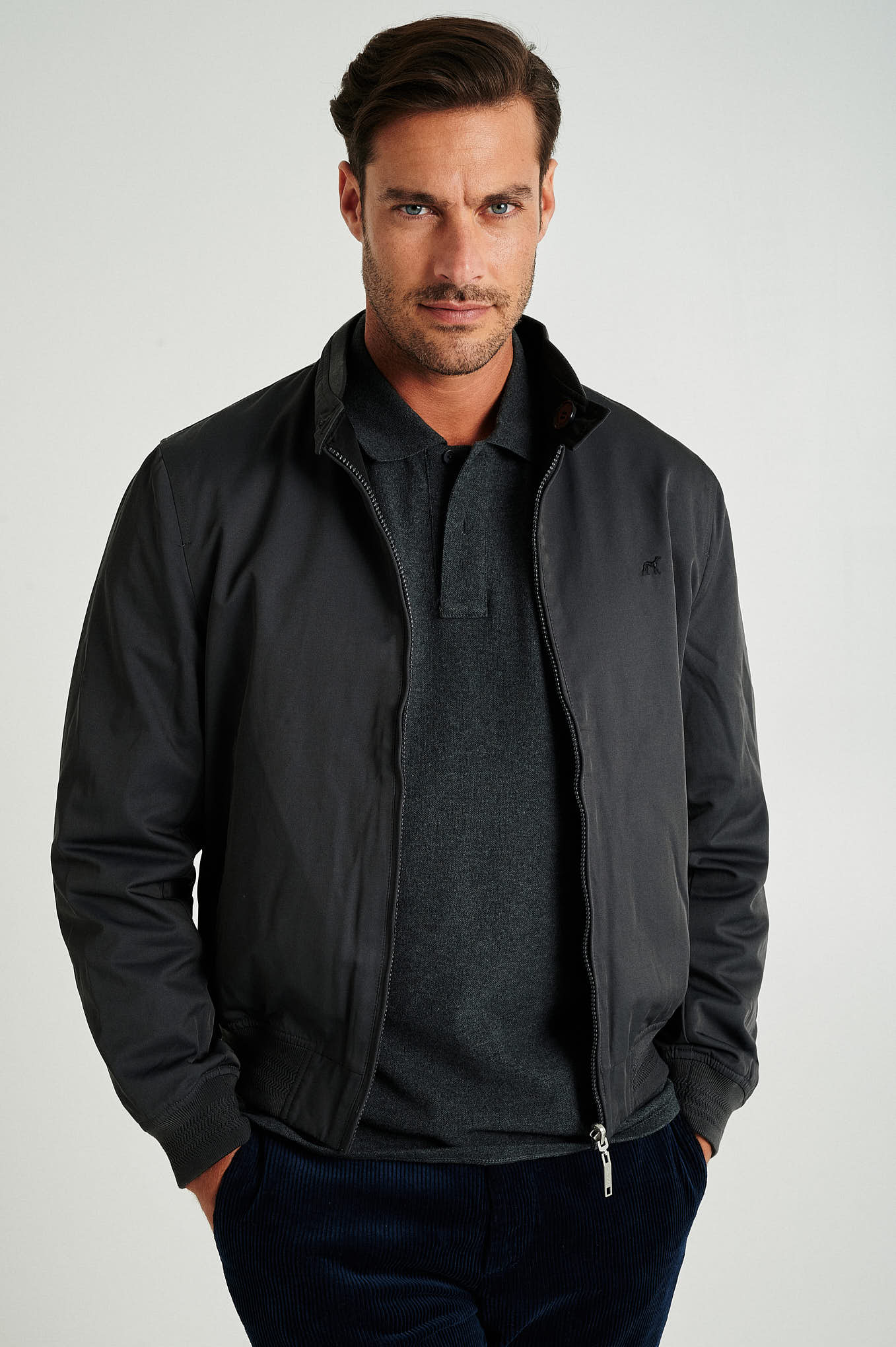 Men's reversible jacket - Image 15