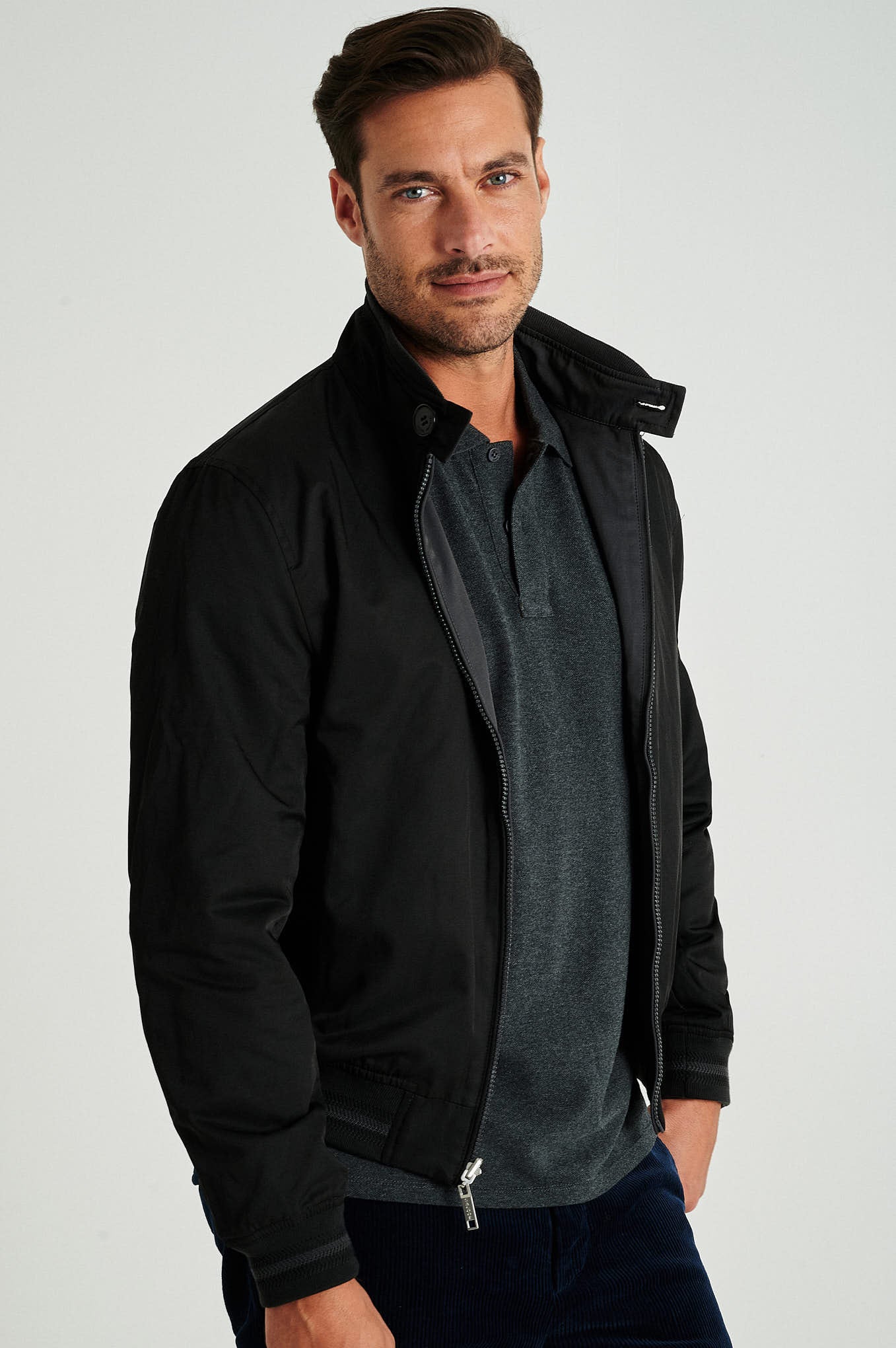 Men's reversible jacket - Image 17