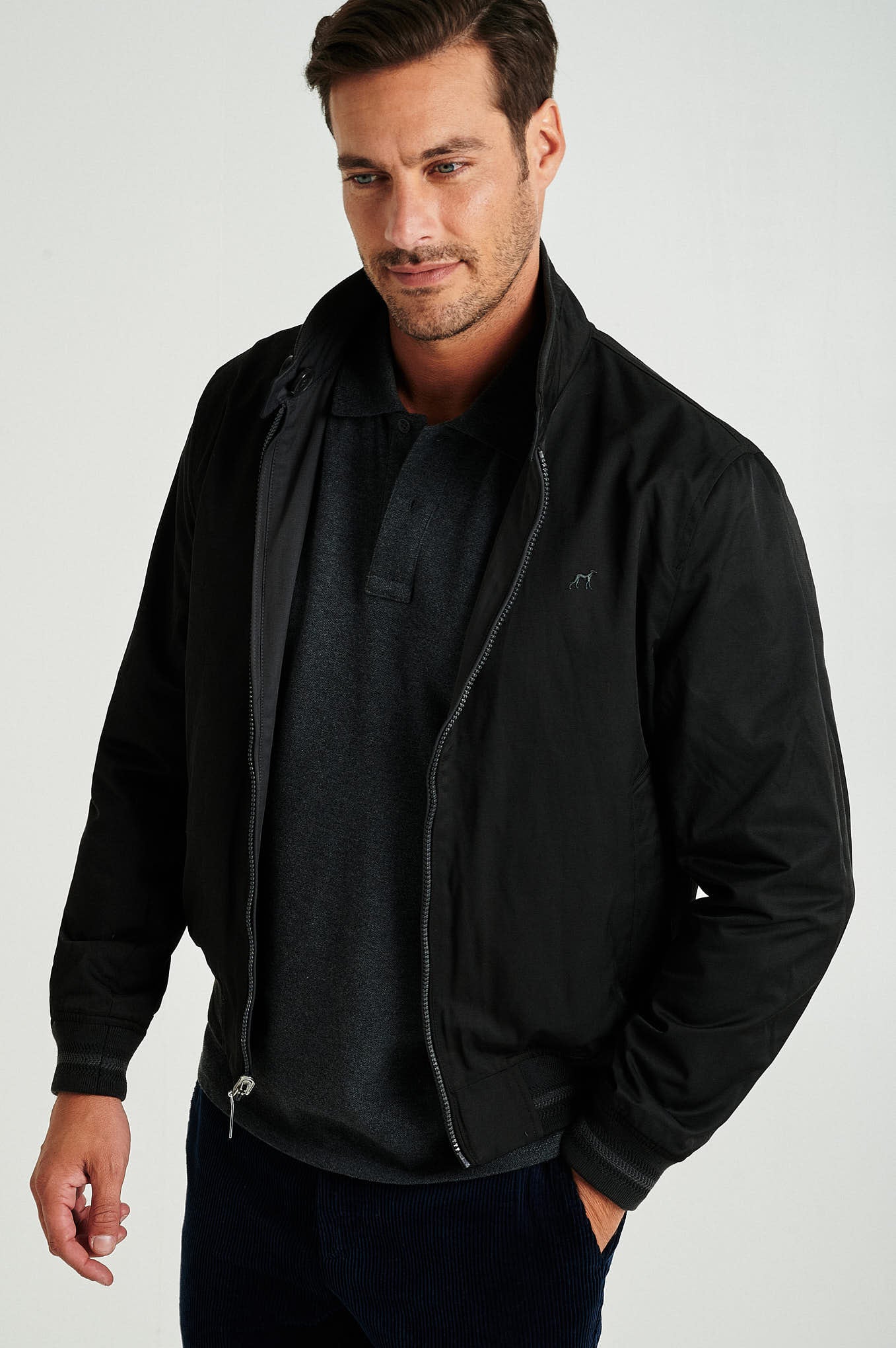 Men's reversible jacket - Image 18