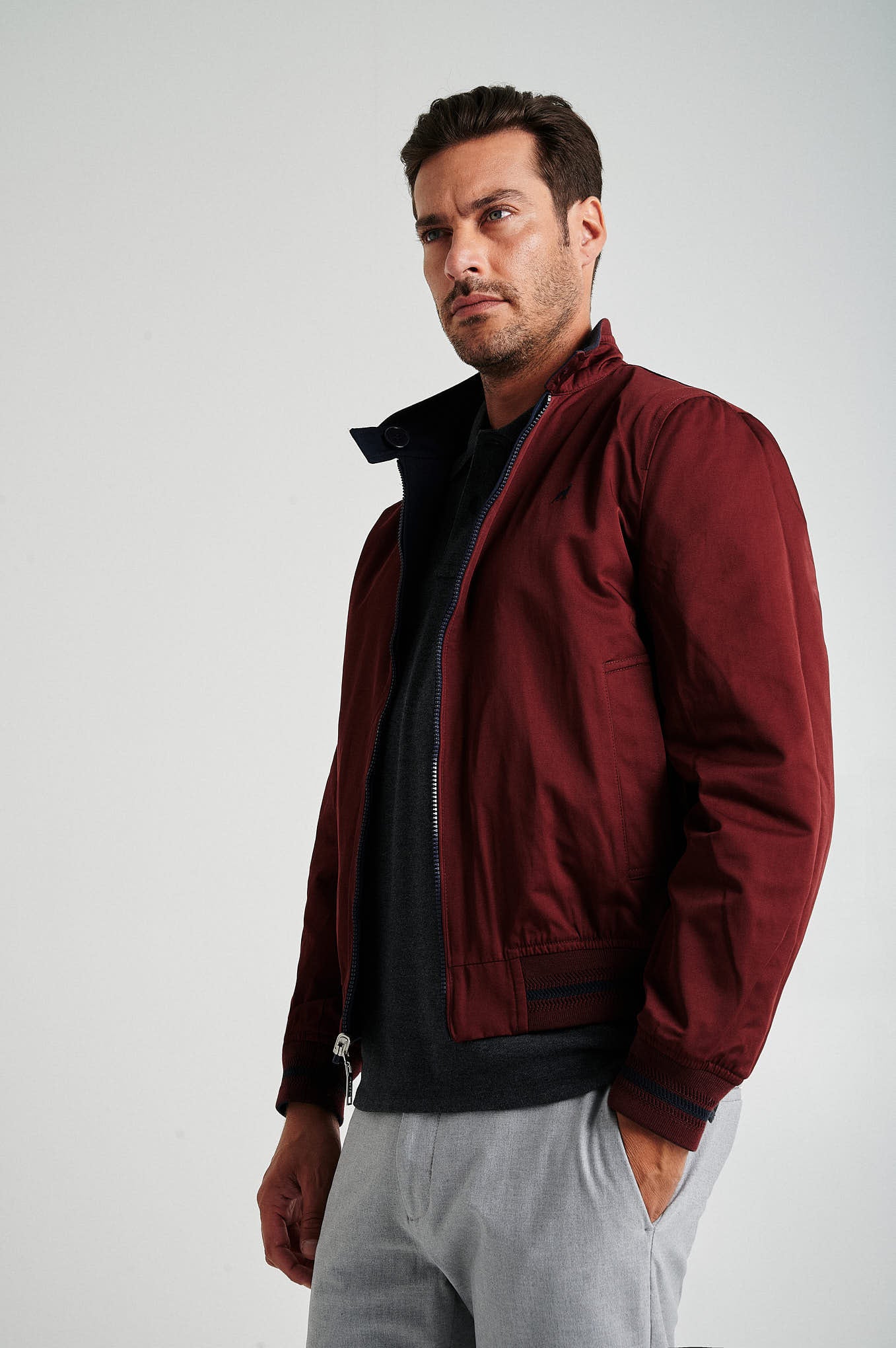 Men's reversible jacket - Image 9