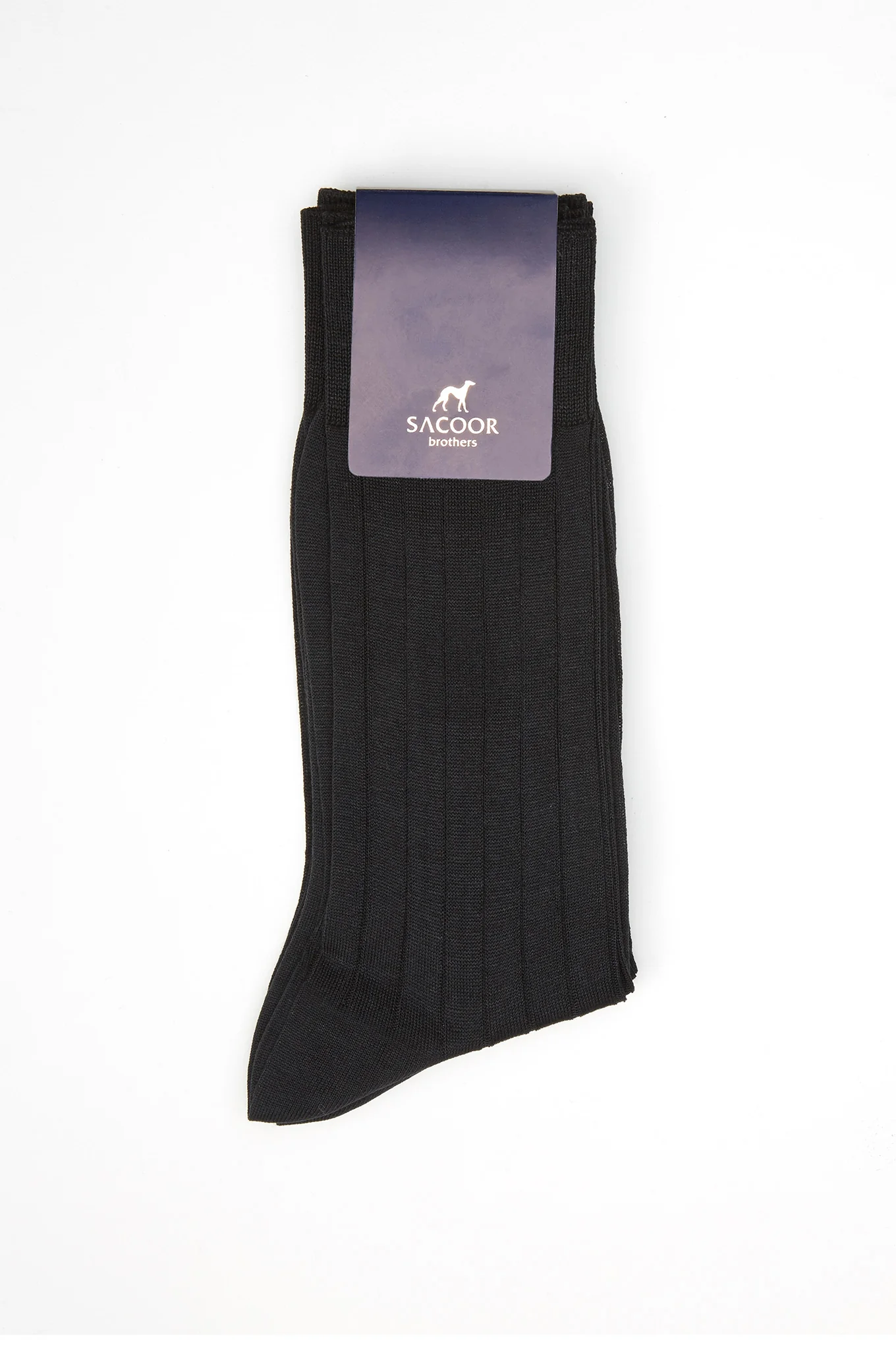 Men's Ribbed Socks - Image 4