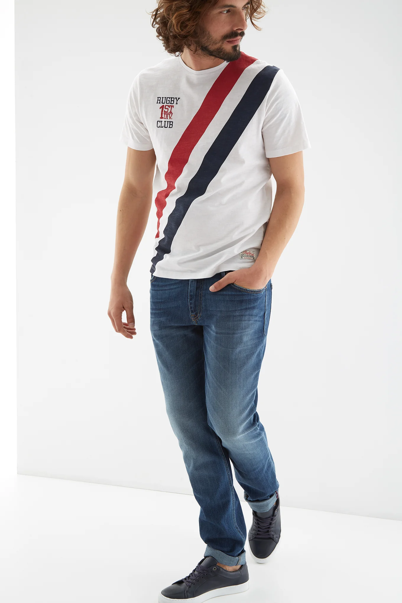 Men's Rugby Club T-Shirt