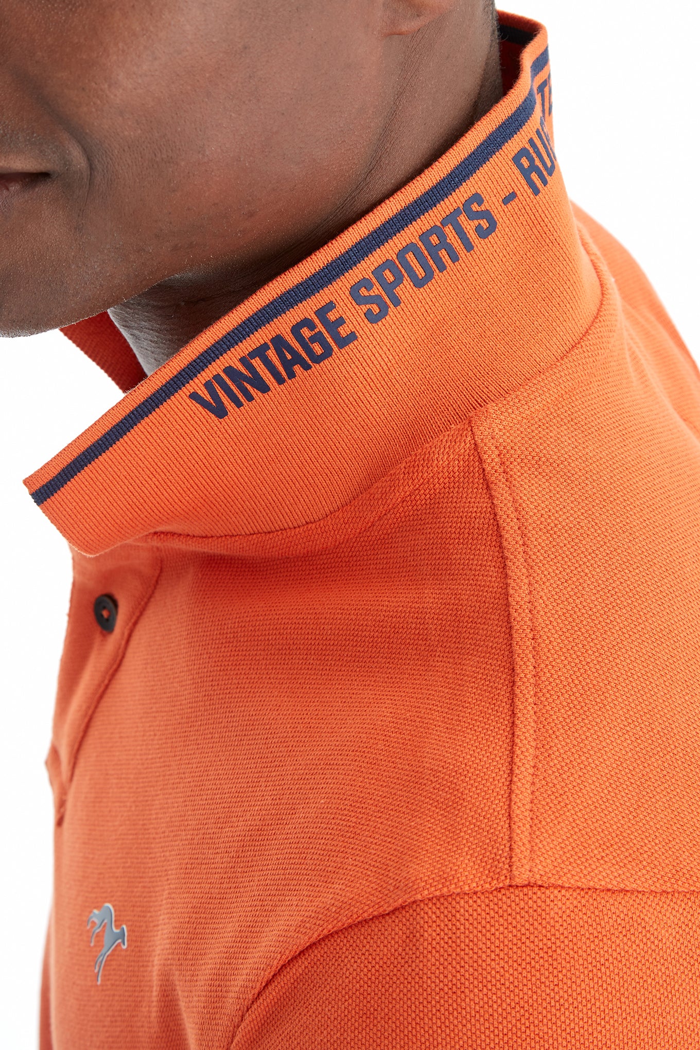 Men's Rugby Piquet Polo Shirt - Image 20