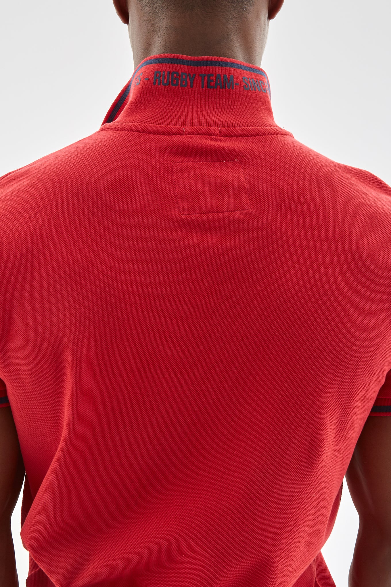 Men's Rugby Piquet Polo Shirt - Image 21