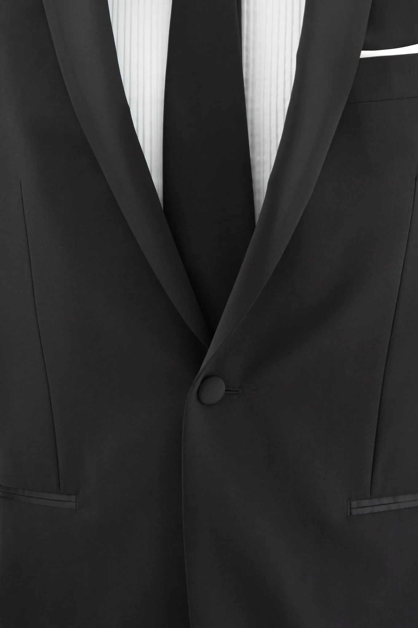 Men's Shawl Lapel Slim Fit Classic Tuxedo - Image 5