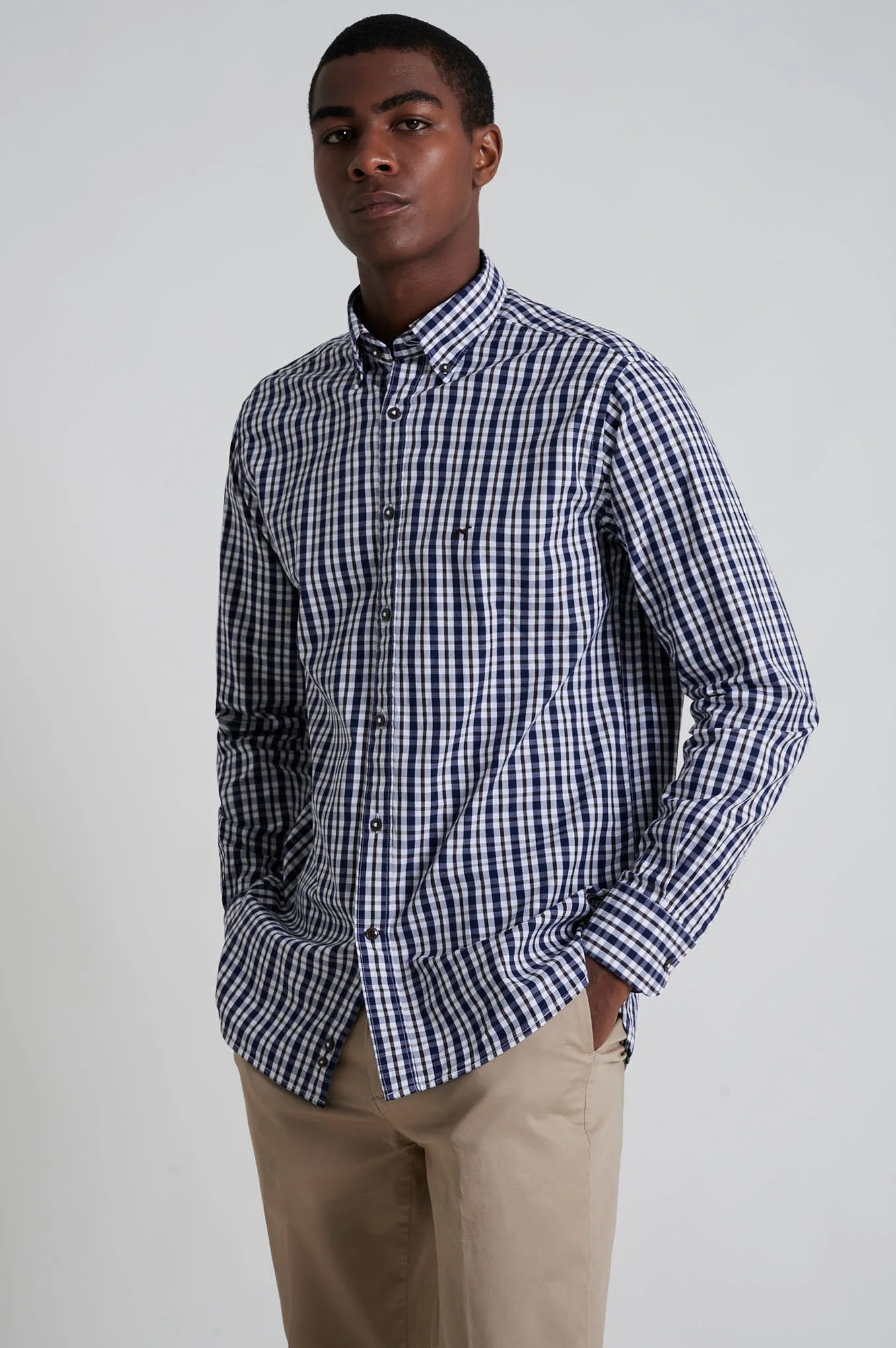 Men's Shirt Regular Fit - Image 3