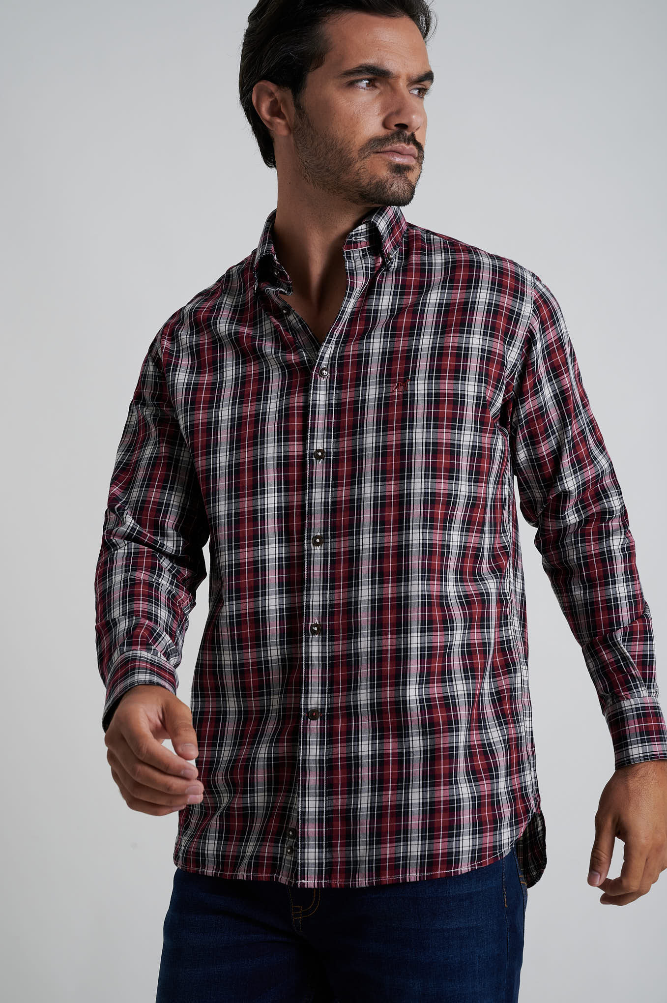 Men's Shirt Regular Fit