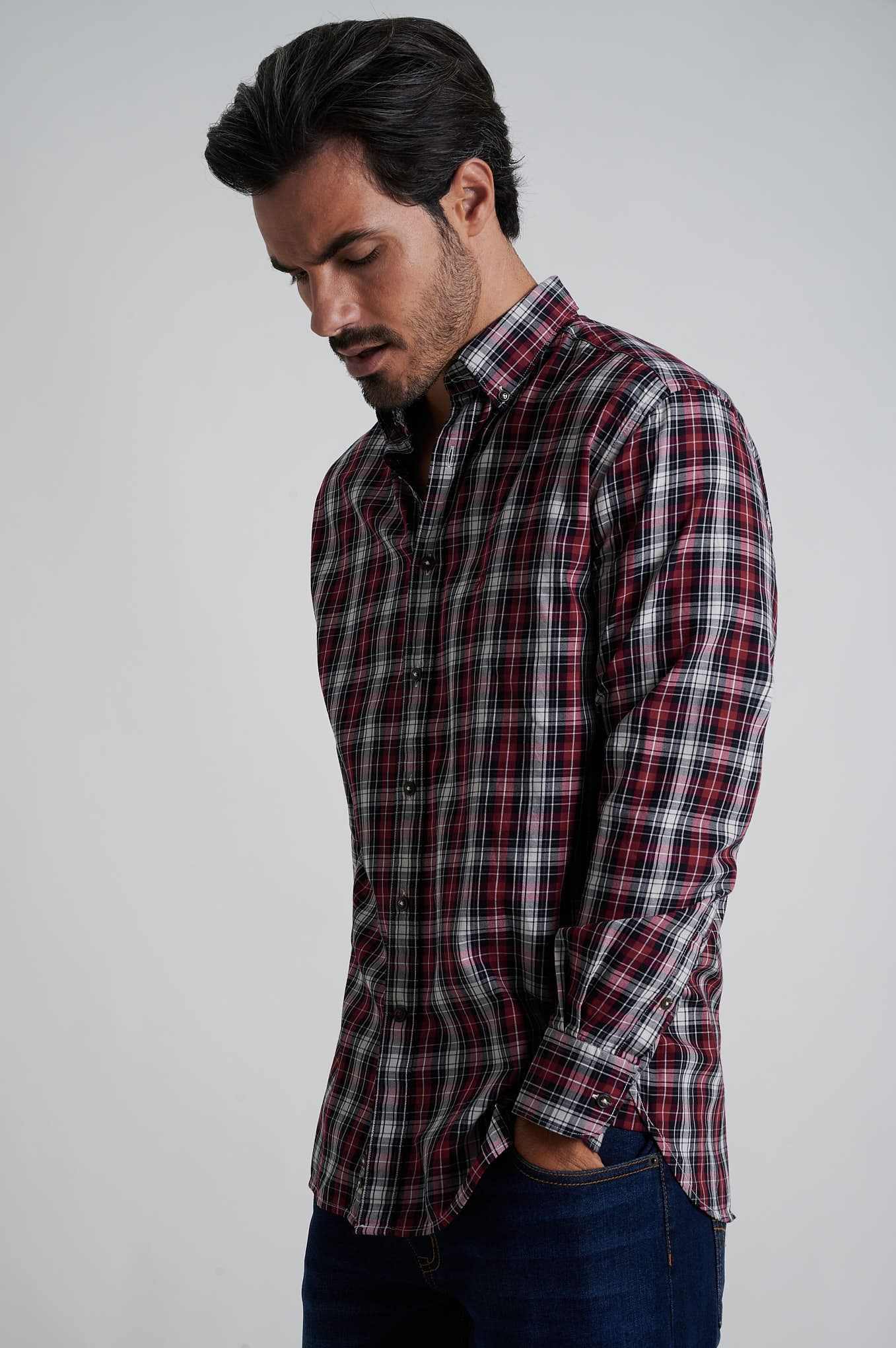 Men's Shirt Regular Fit - Image 3