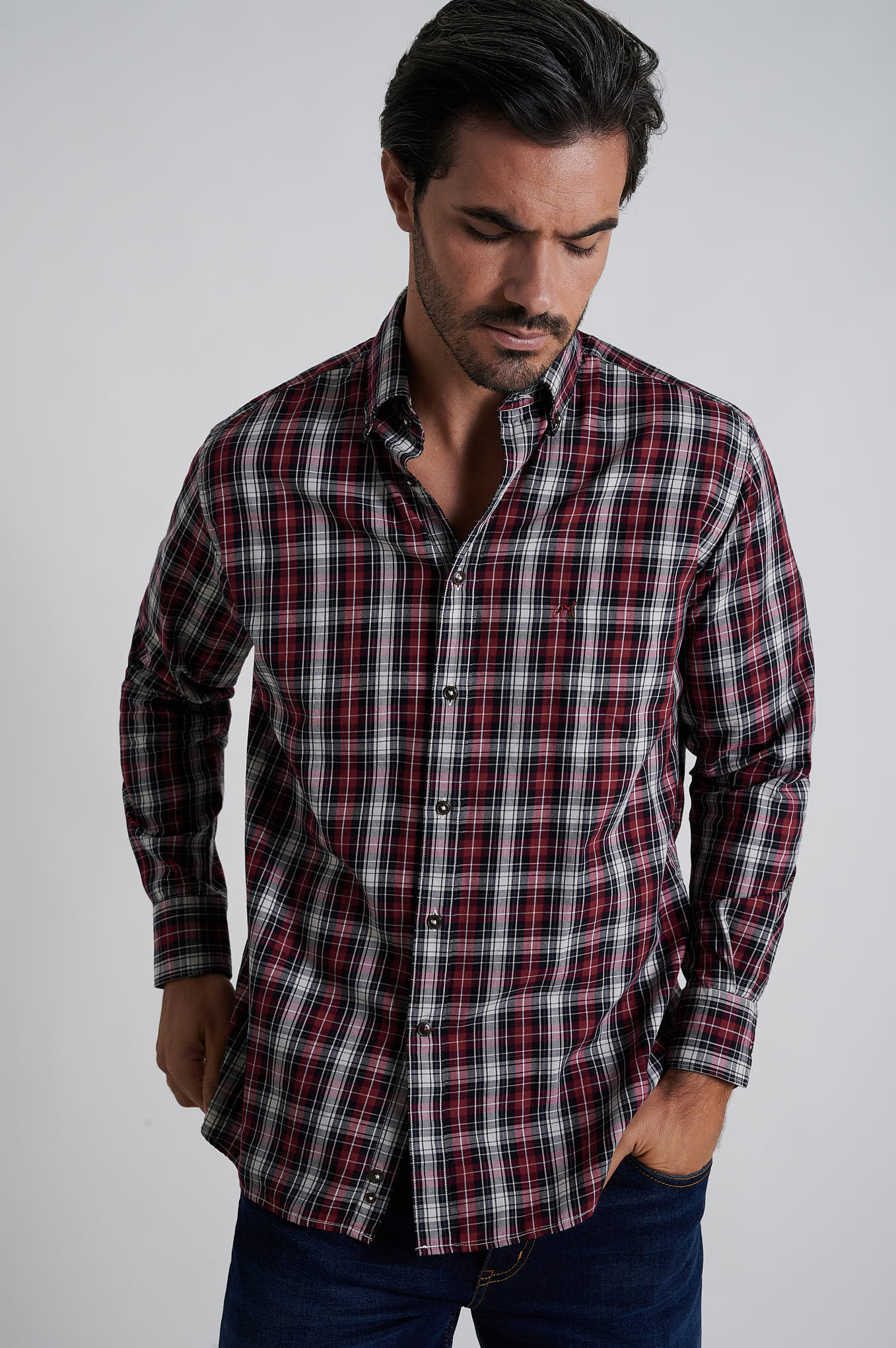 Men's Shirt Regular Fit - Image 4