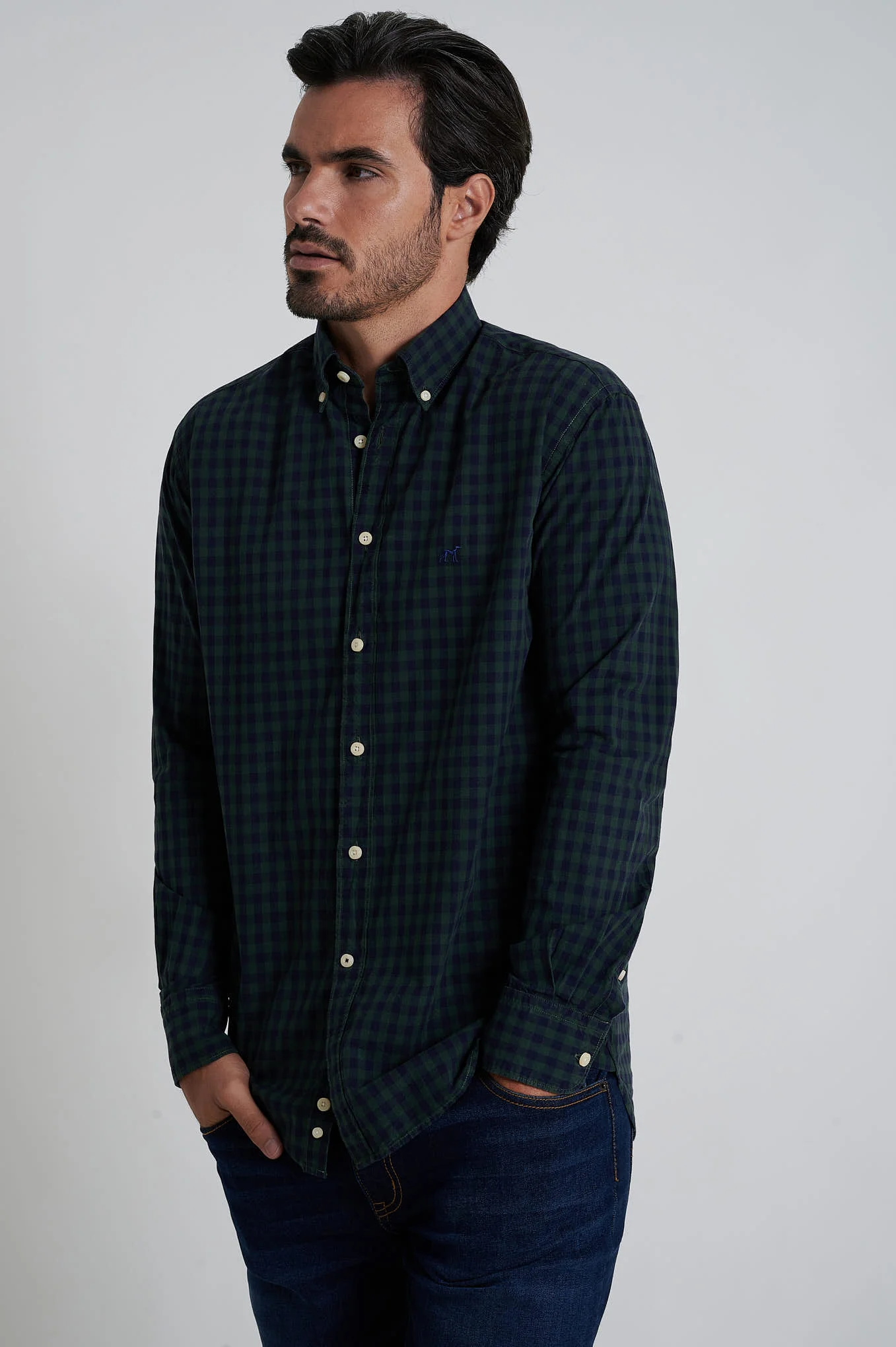 Men's Shirt Regular Fit - Image 3