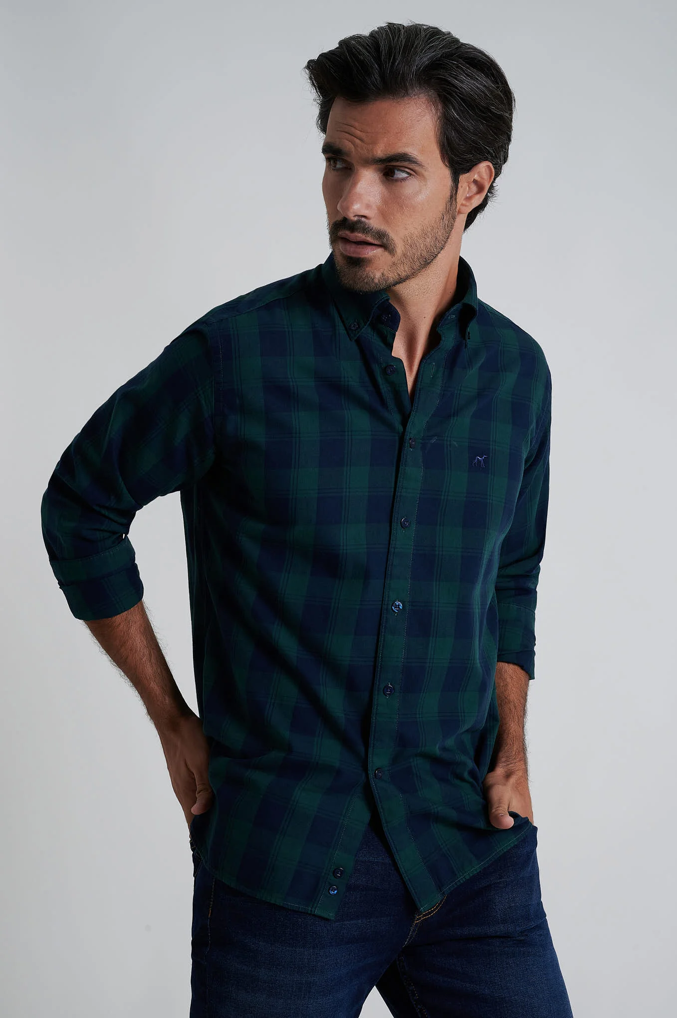 Men's Shirt Regular Fit - Image 2