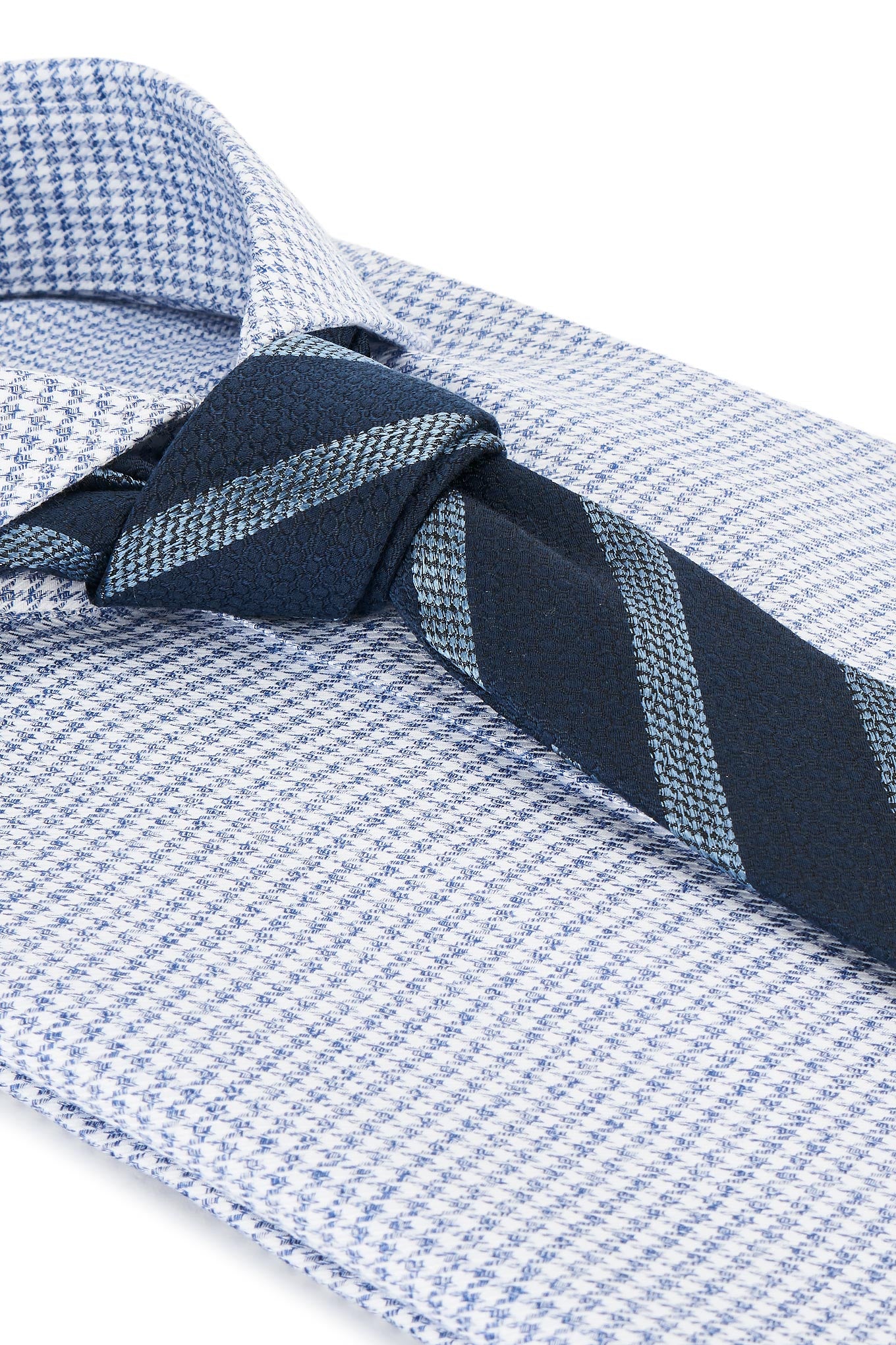 Men's Shirt Slim Fit - Image 4