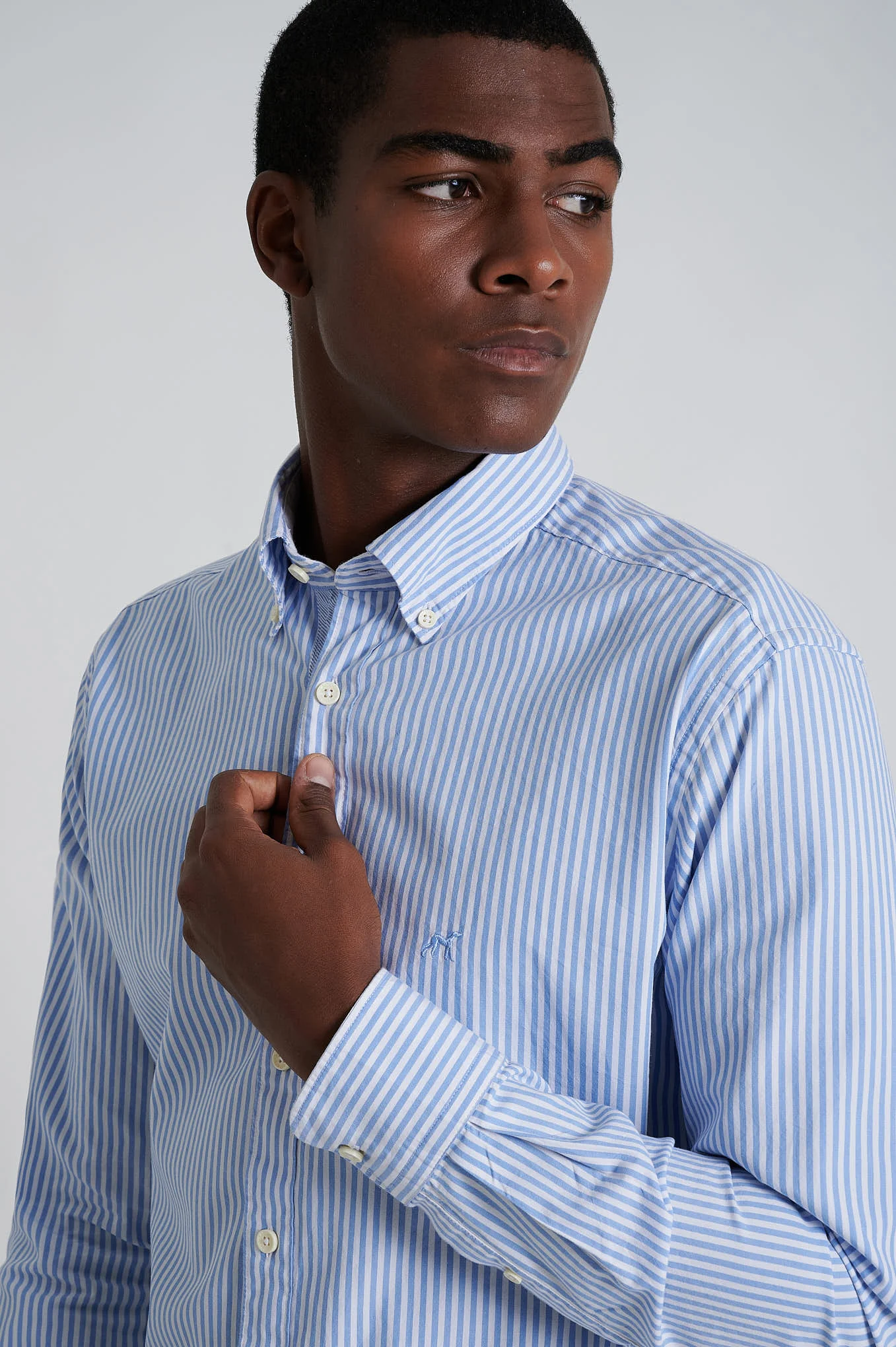 Men's Shirt Slim Fit - Image 6