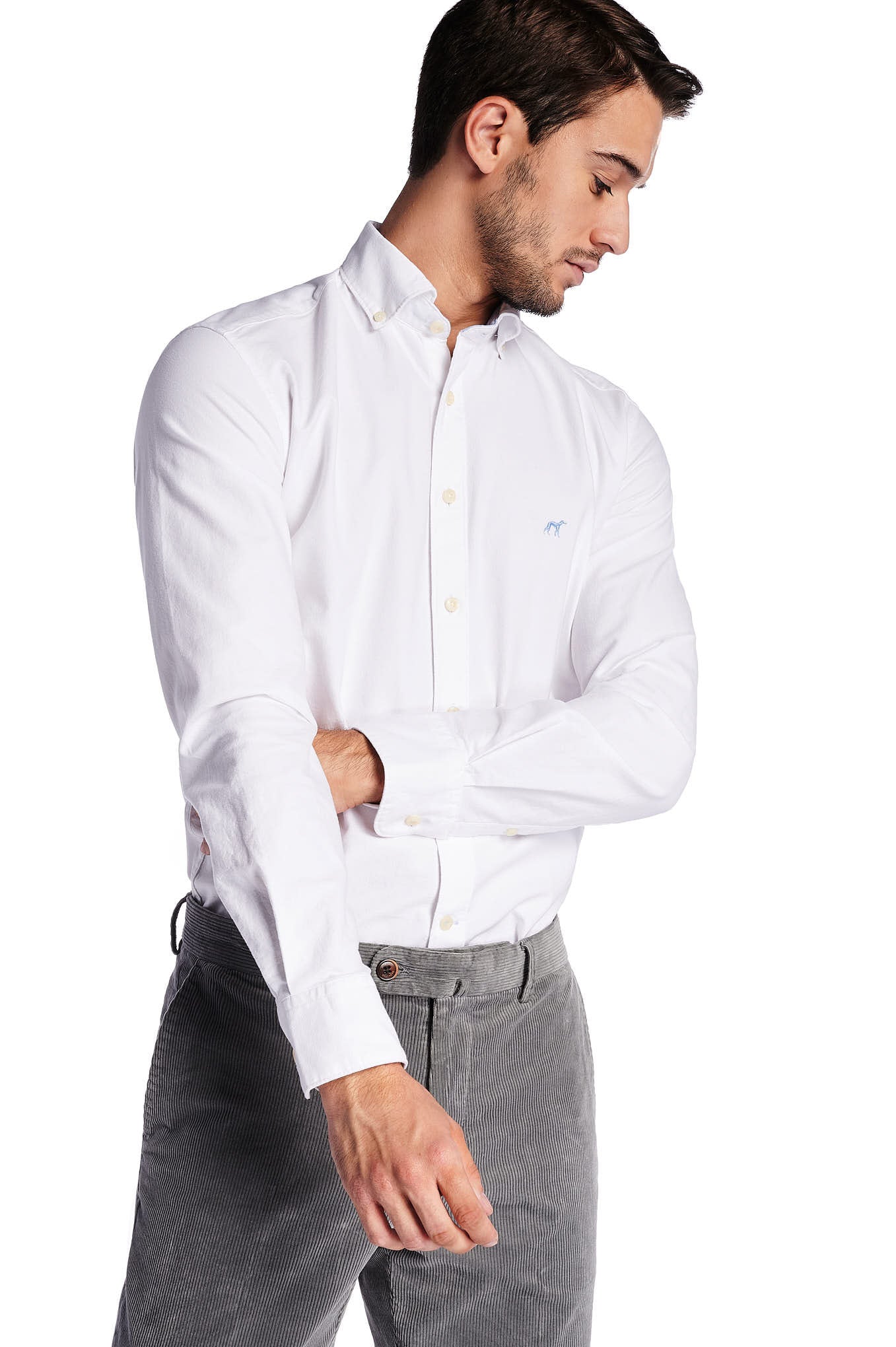 Men's Shirt Slim Fit - Image 10