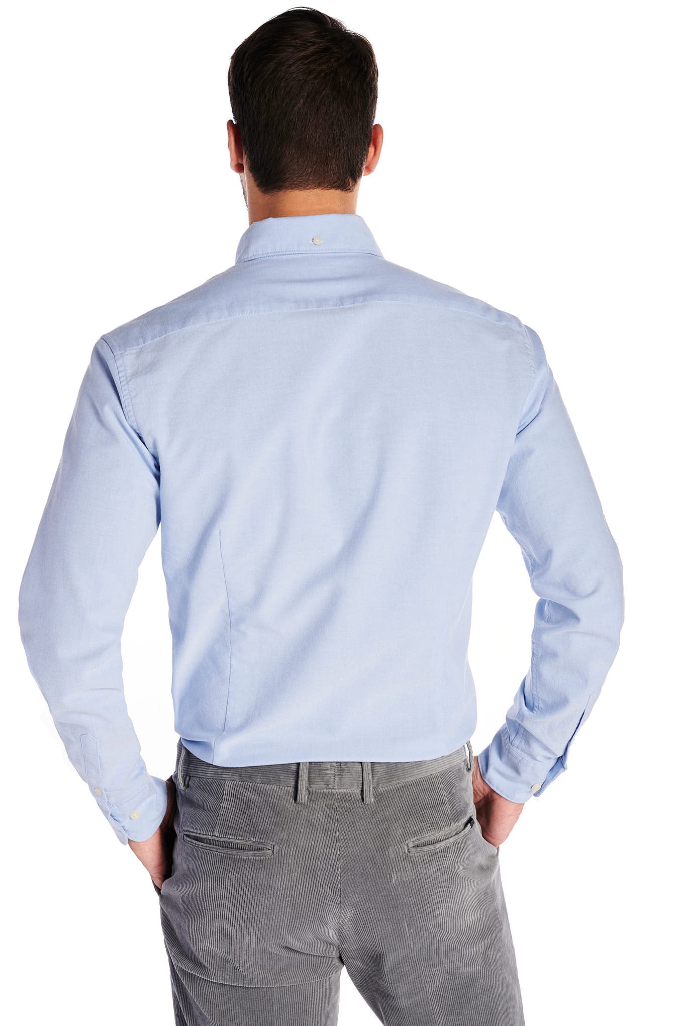 Men's Shirt Slim Fit - Image 4