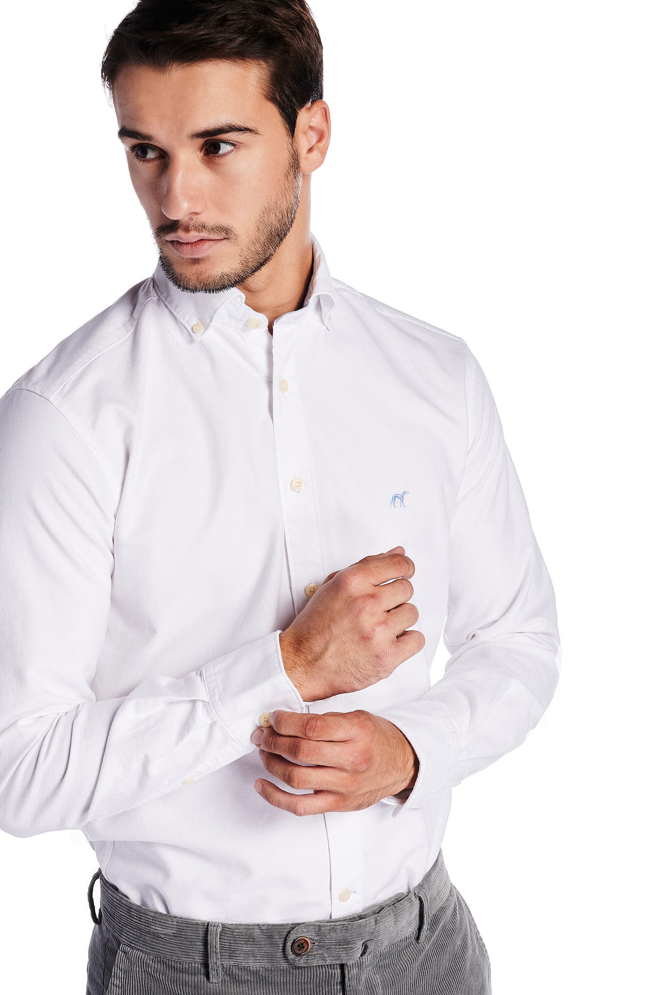 Men's Shirt Slim Fit - Image 8