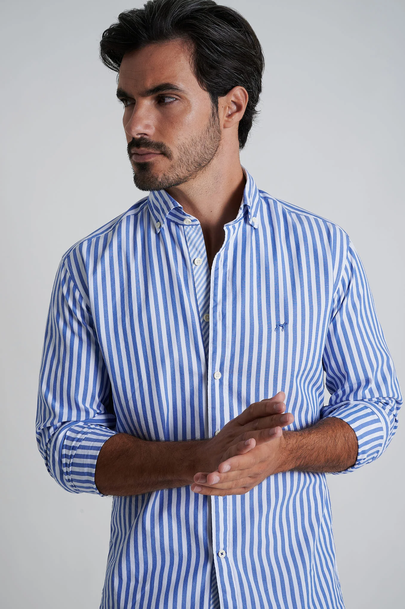 Men's Shirt Slim Fit - Image 3