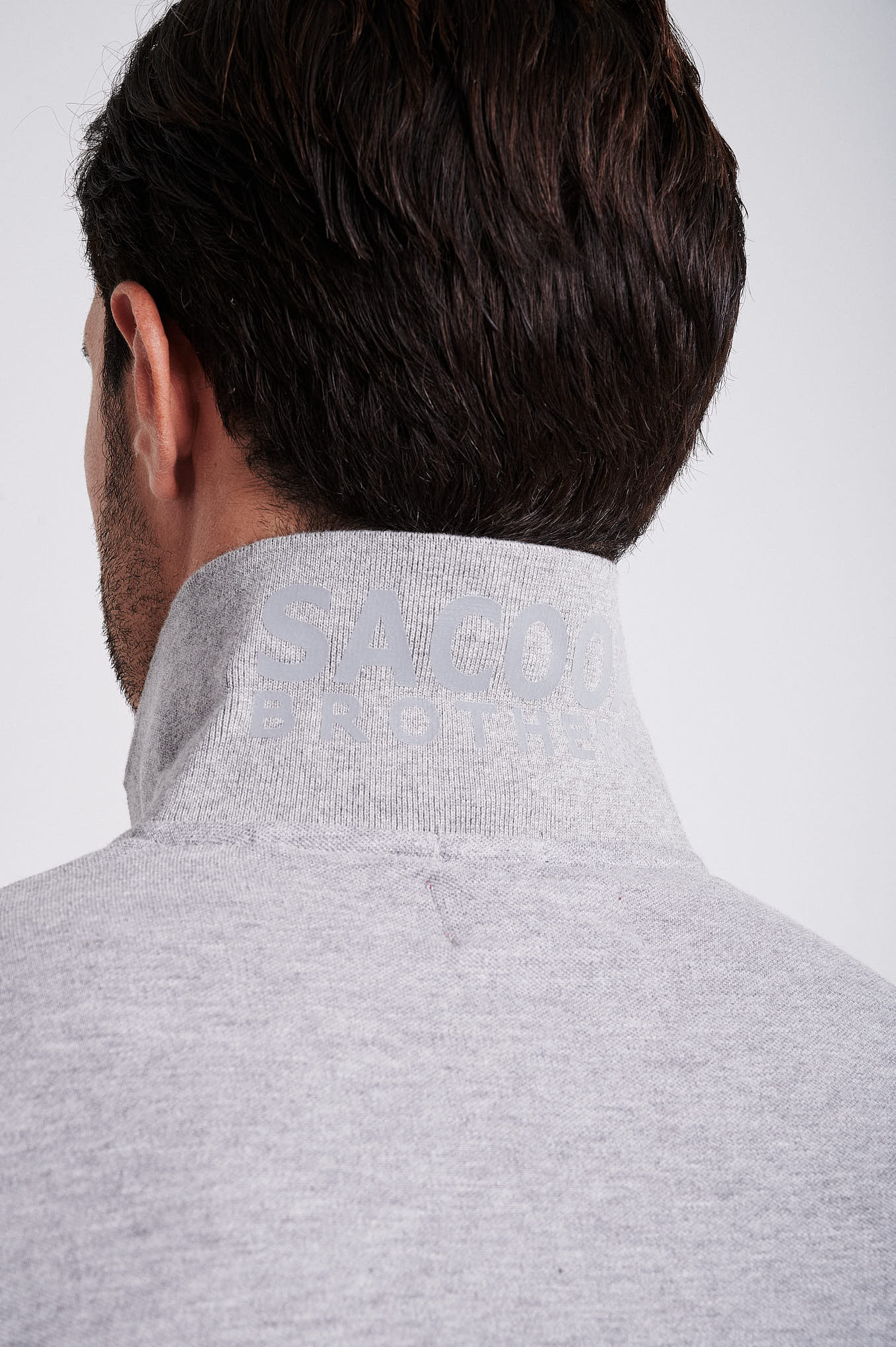 Men's short sleeve polo shirt with quick dry finishing - Image 52