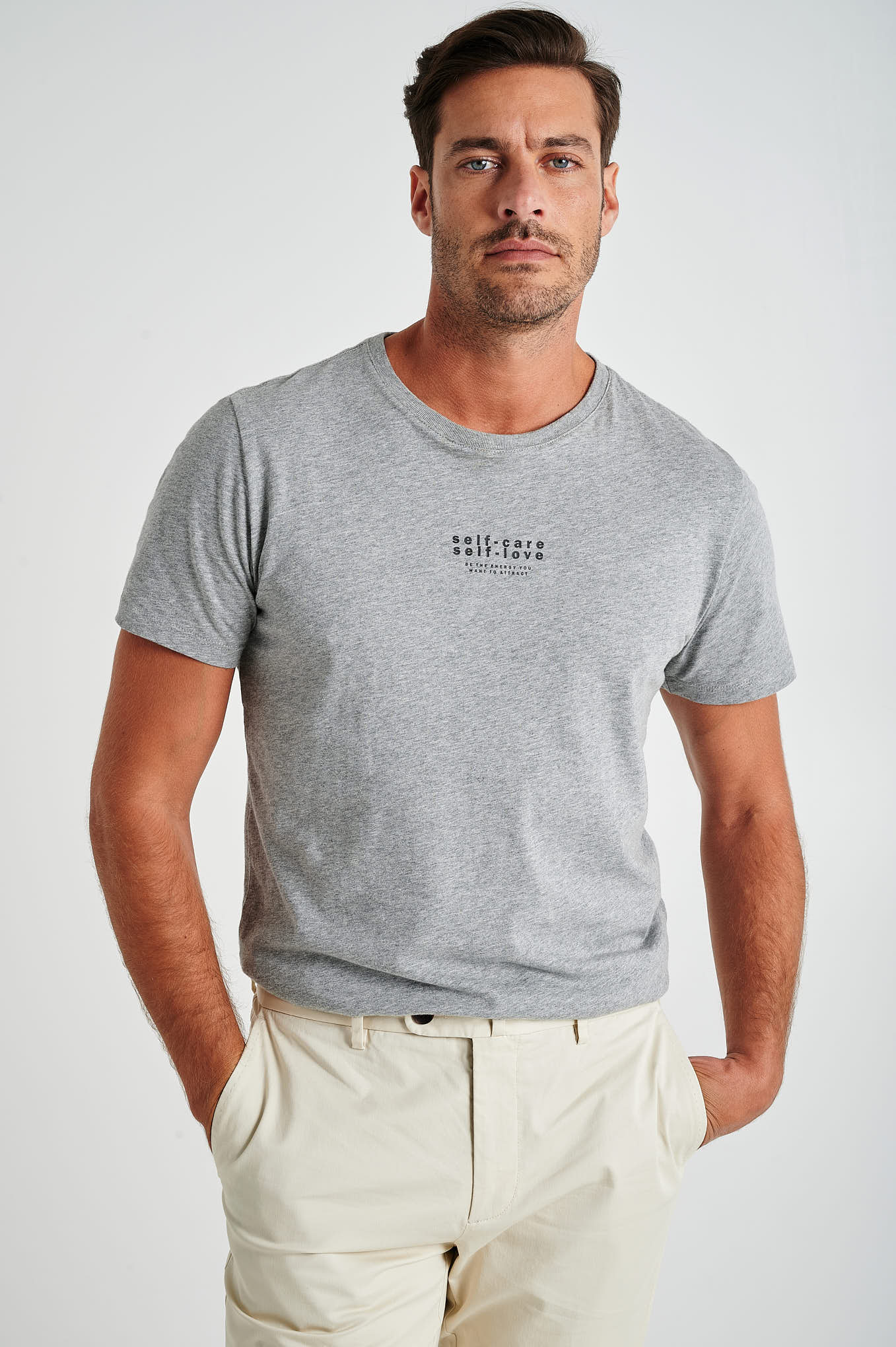 Men's short sleeve t-shirt from Mental Health capsule collection - Image 3