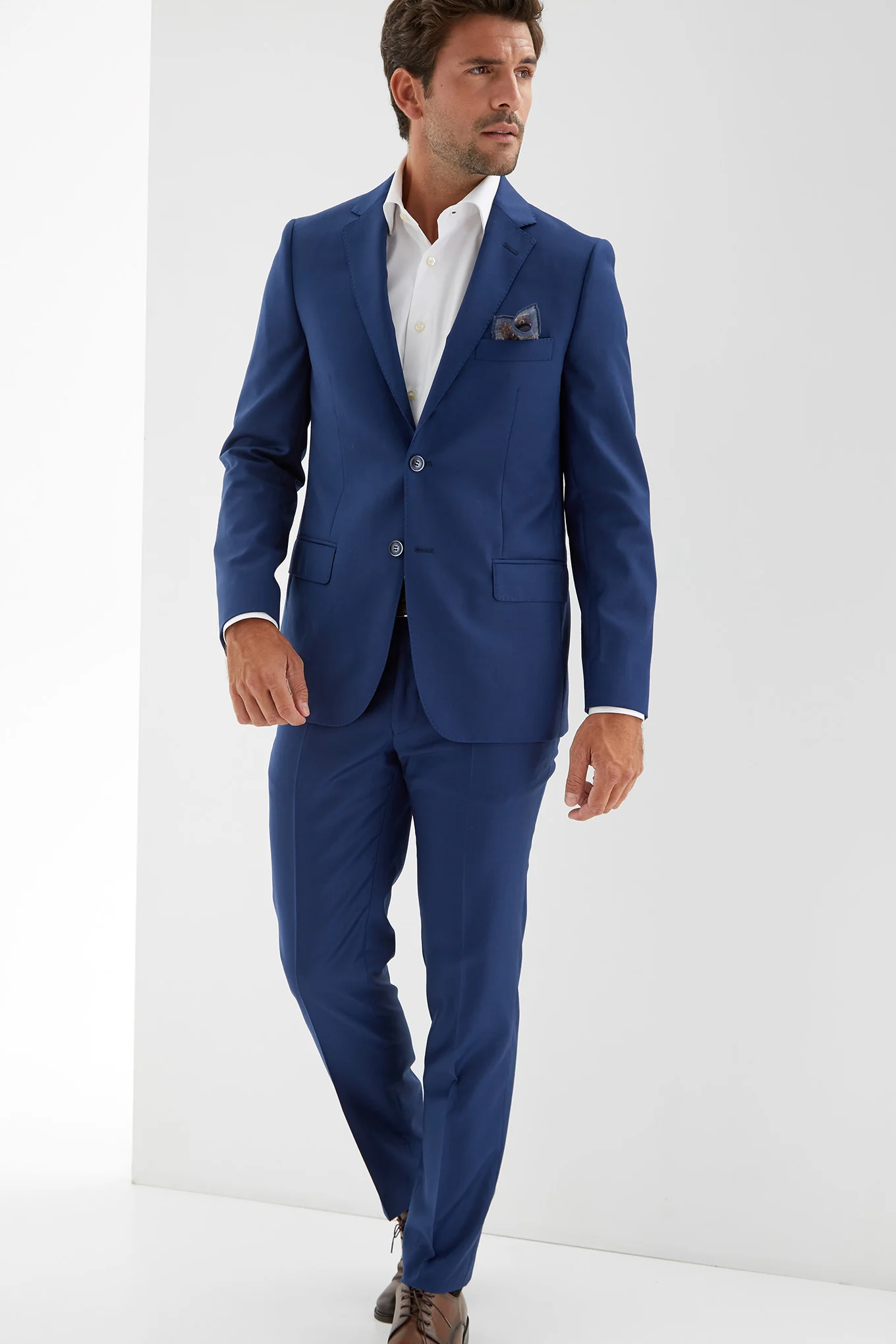 Men's Slim Classic Suit