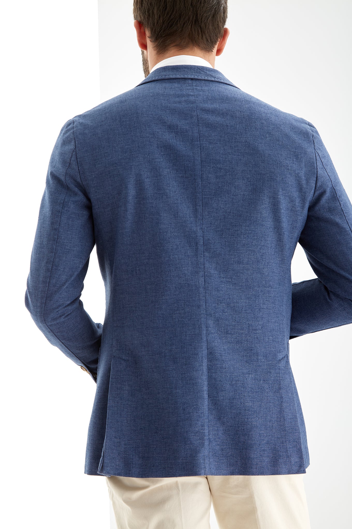 Men's Slim Fit Blazer - Image 3