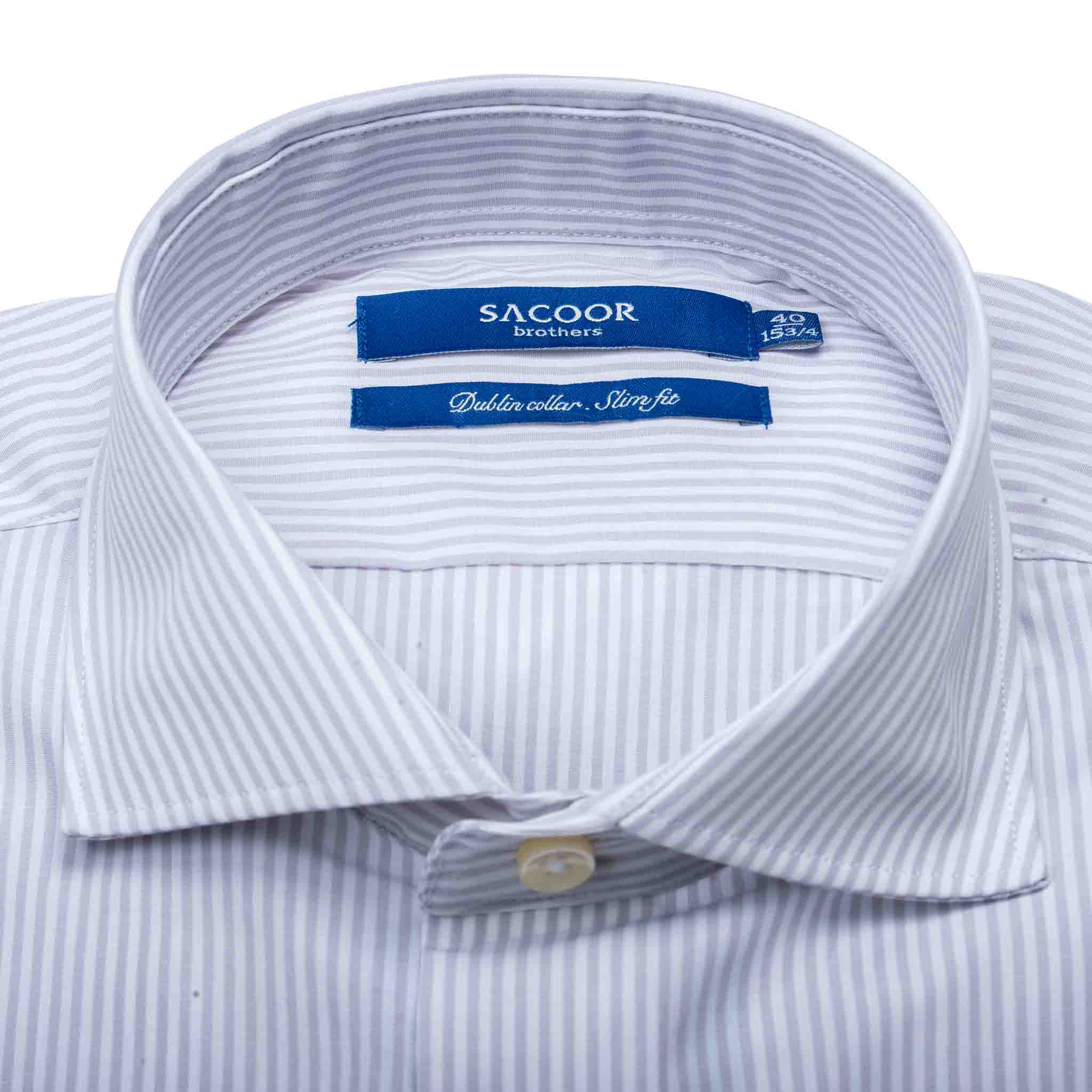 Men's Slim Fit Classic Shirt - Image 3