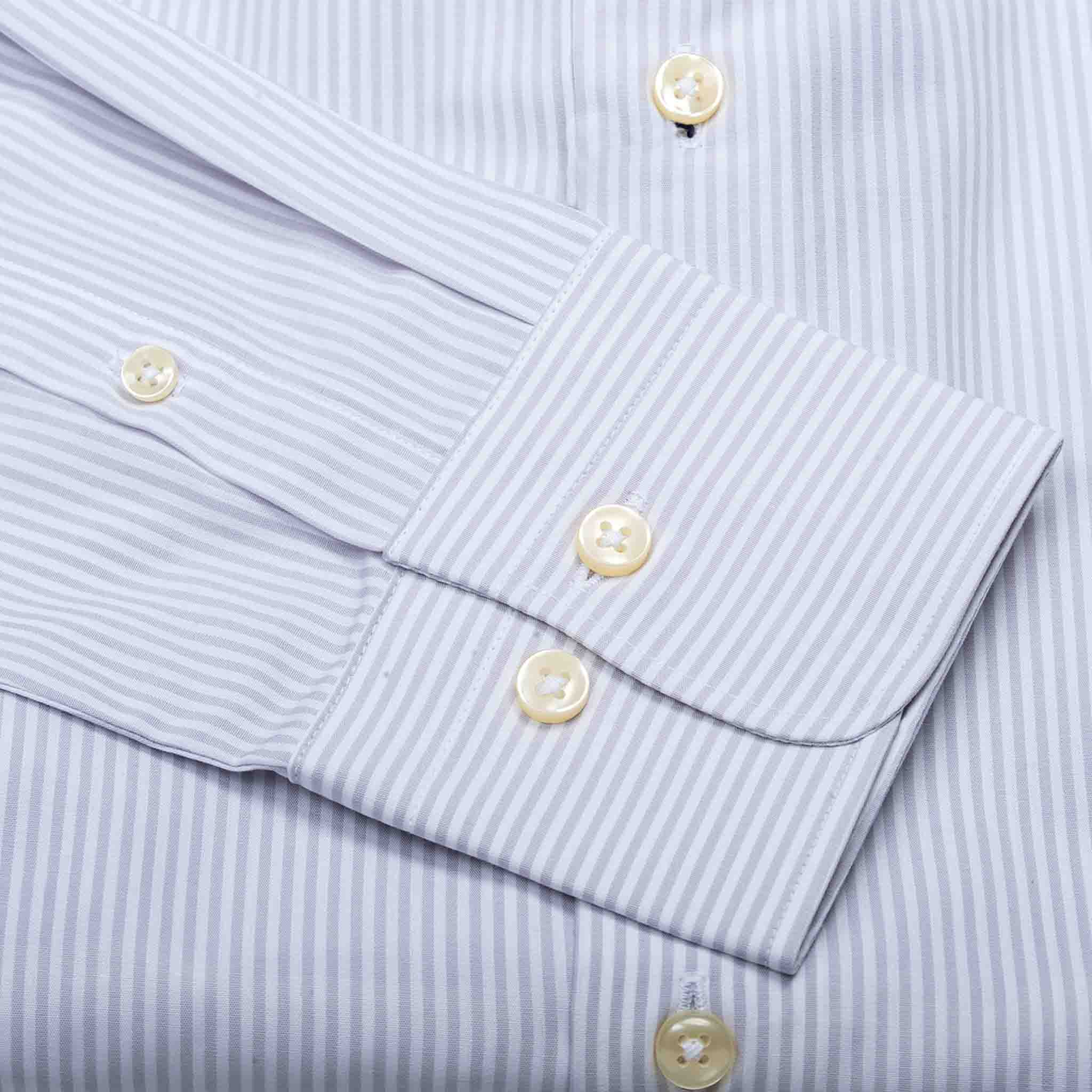 Men's Slim Fit Classic Shirt - Image 5