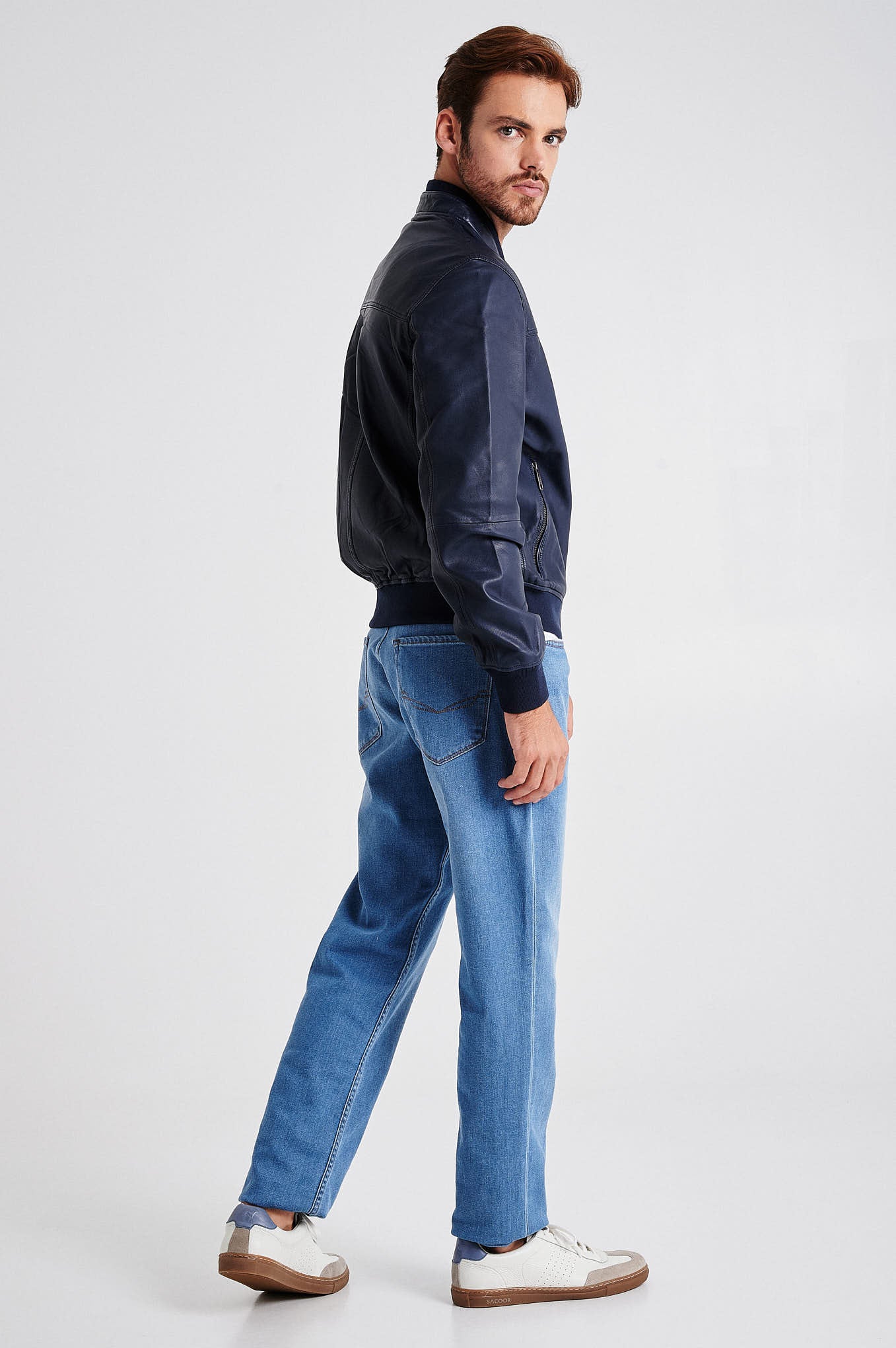 Men's slim fit jeans - Image 3