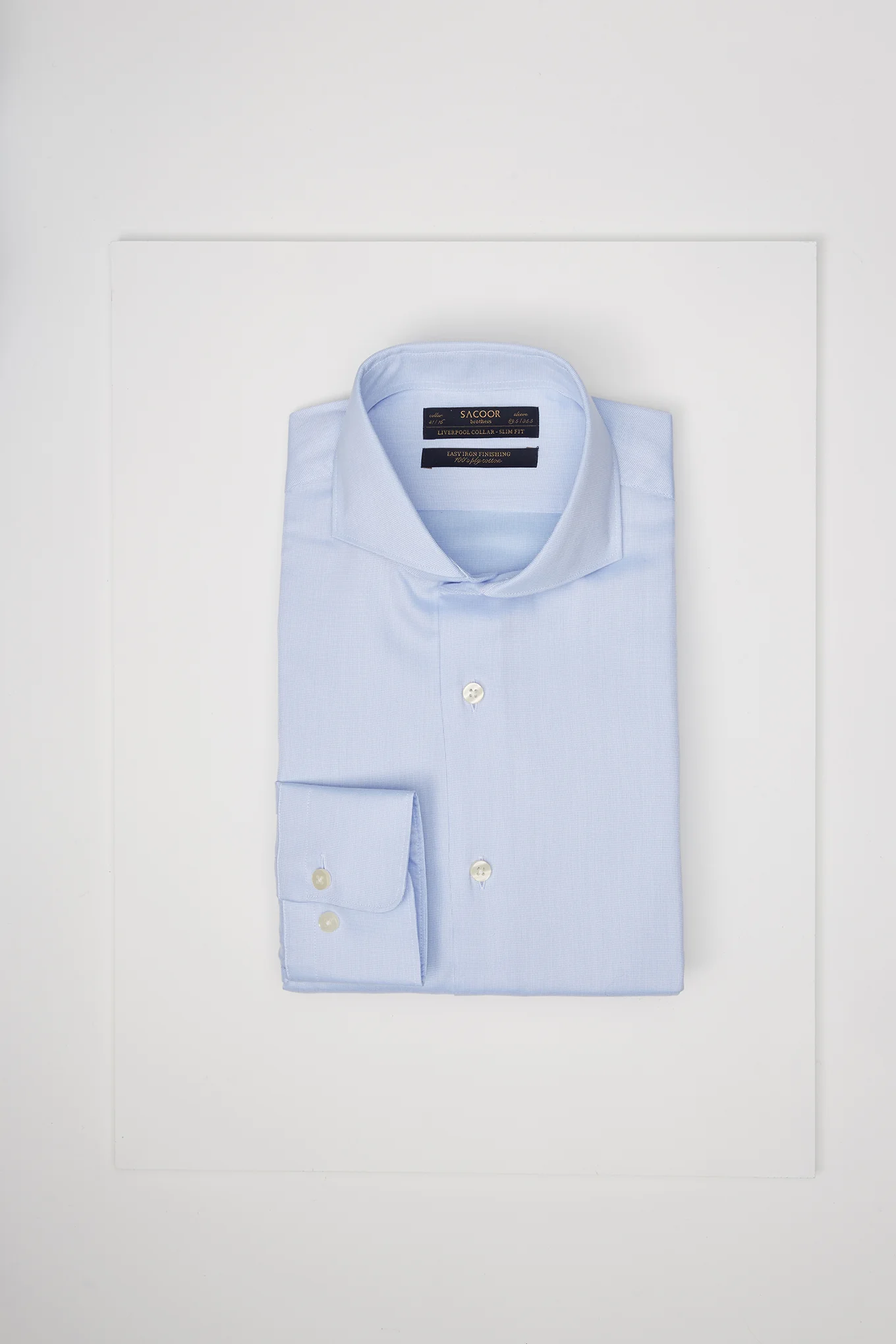 Men's Slim Fit Liverpool Shirt