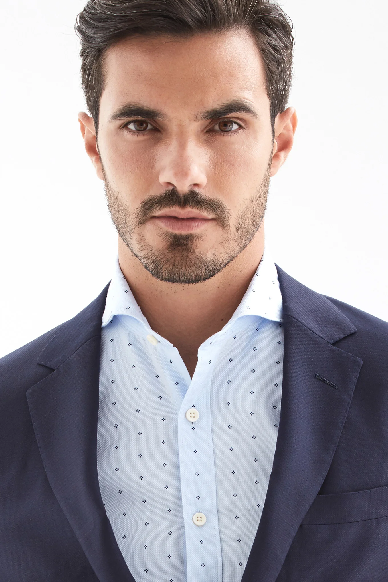 Men's Slim Fit Shirt Jacket - Image 4