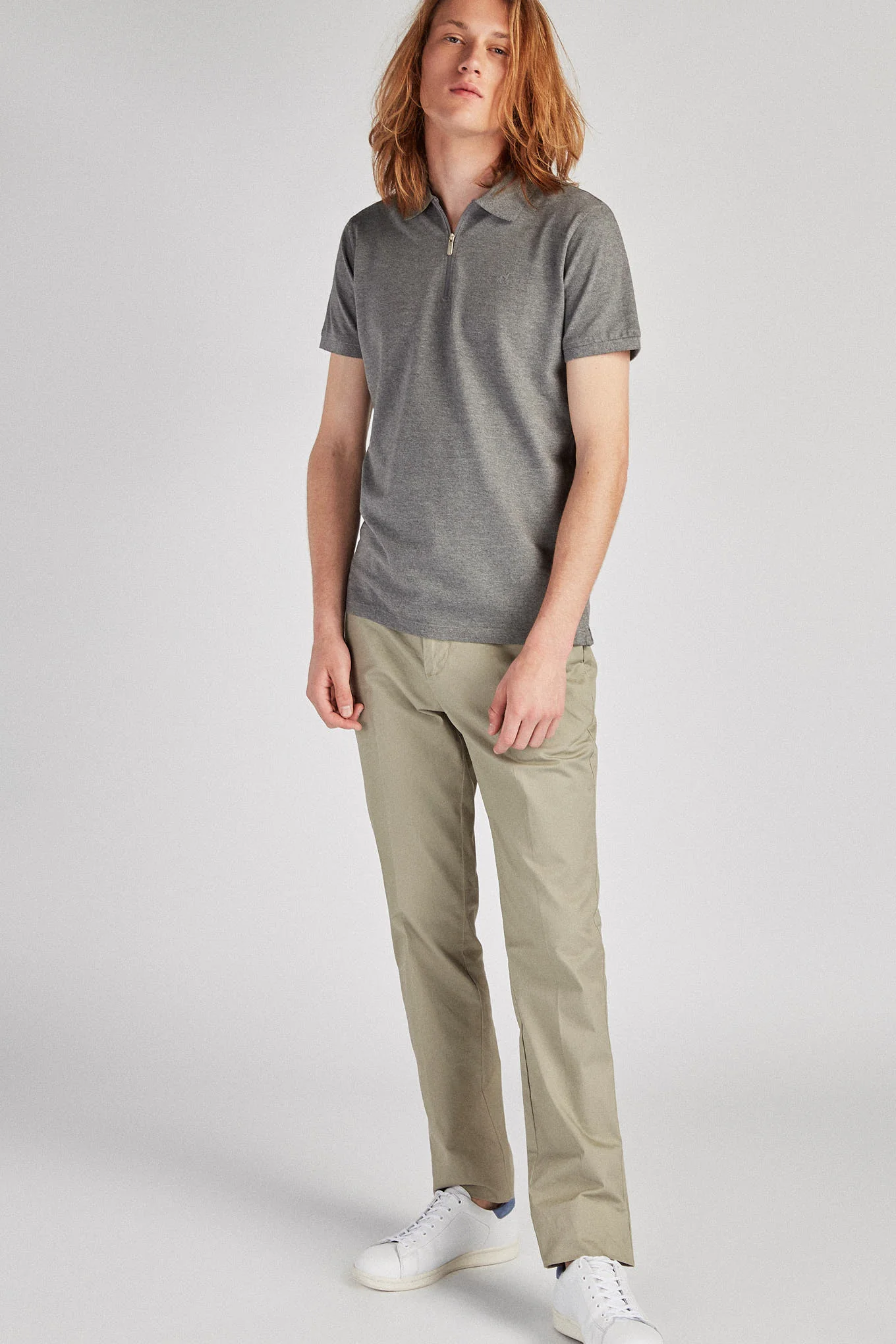 Men's Slim Fit Sport Chinos - Image 12
