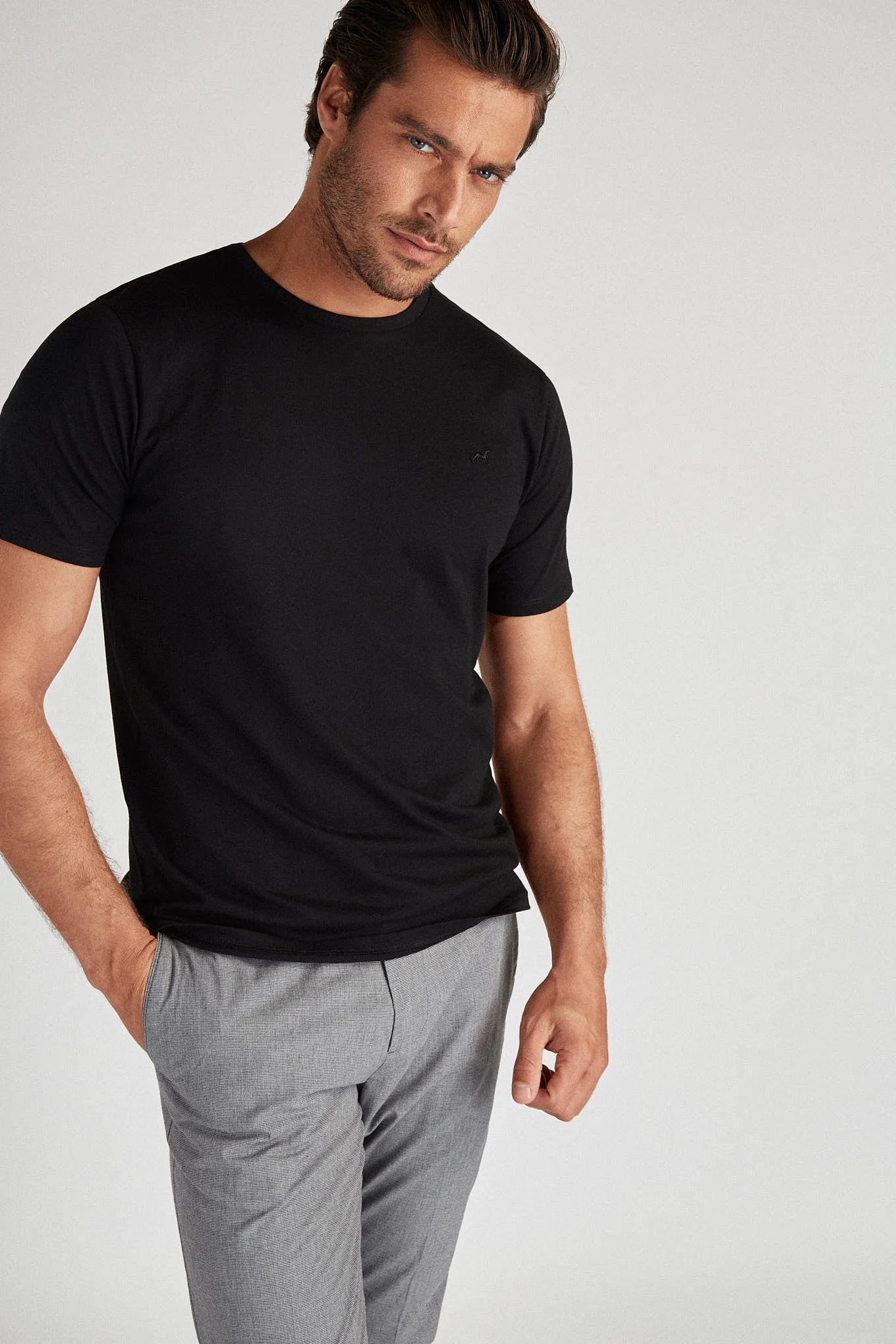 Men's Slim Fit Sport Chinos - Image 2