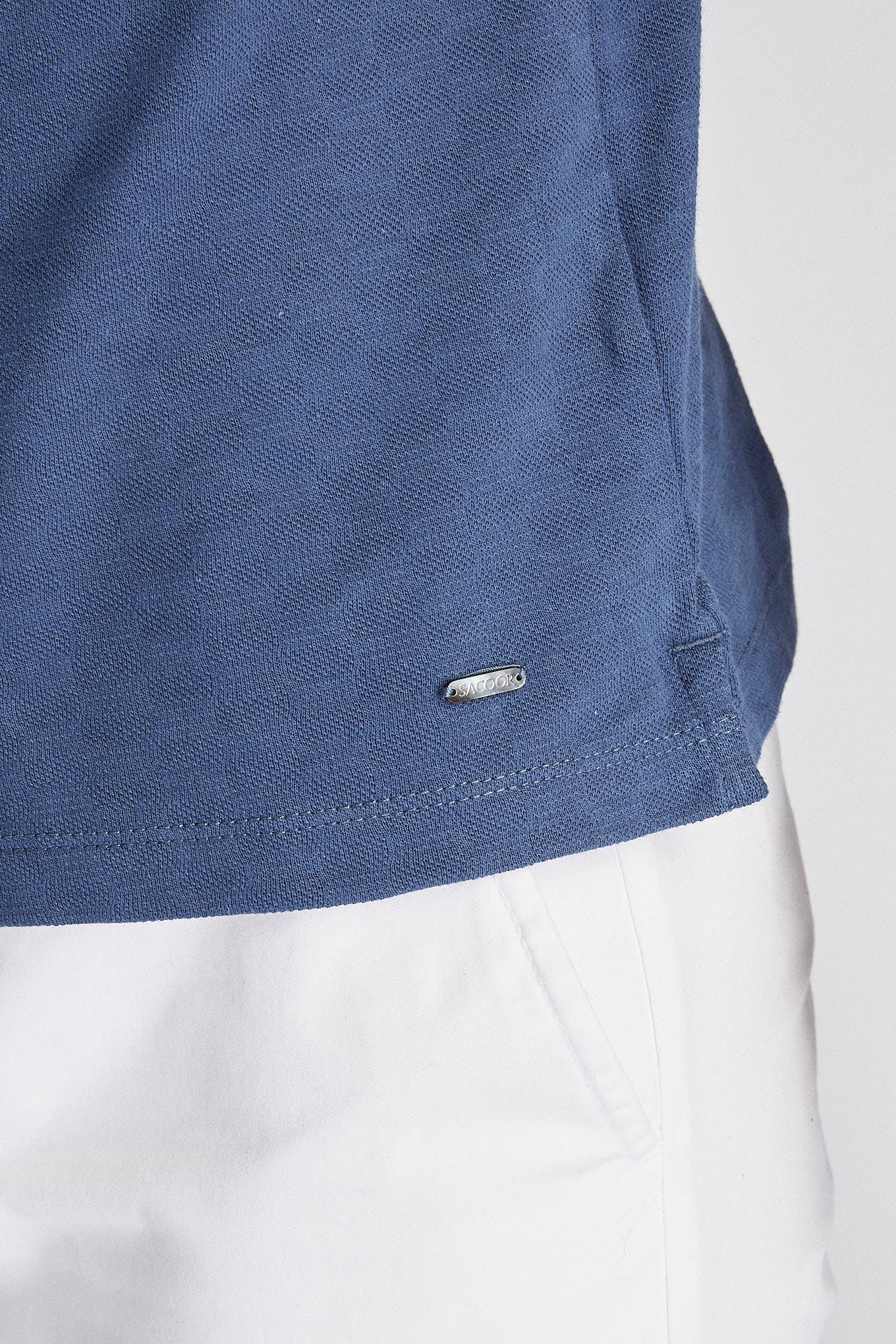 Men's Slim Fit Sport Piqué Polo Shirt - Image 14