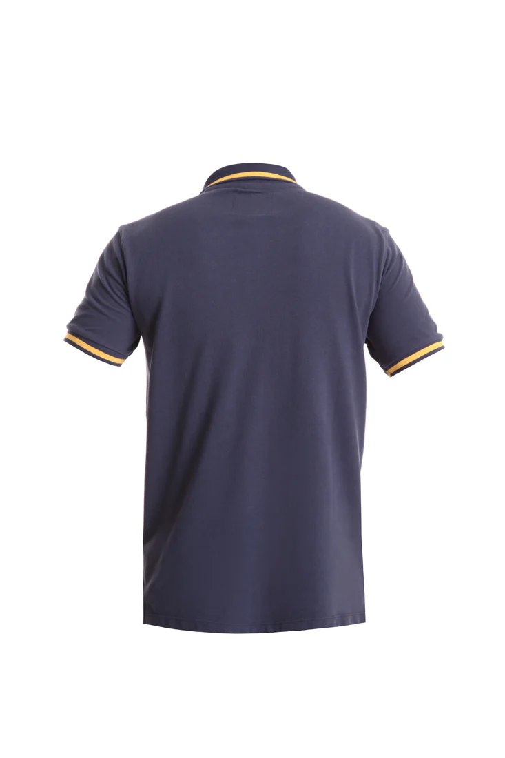 Men's Slim Fit Sport Polo Piquet - Image 2
