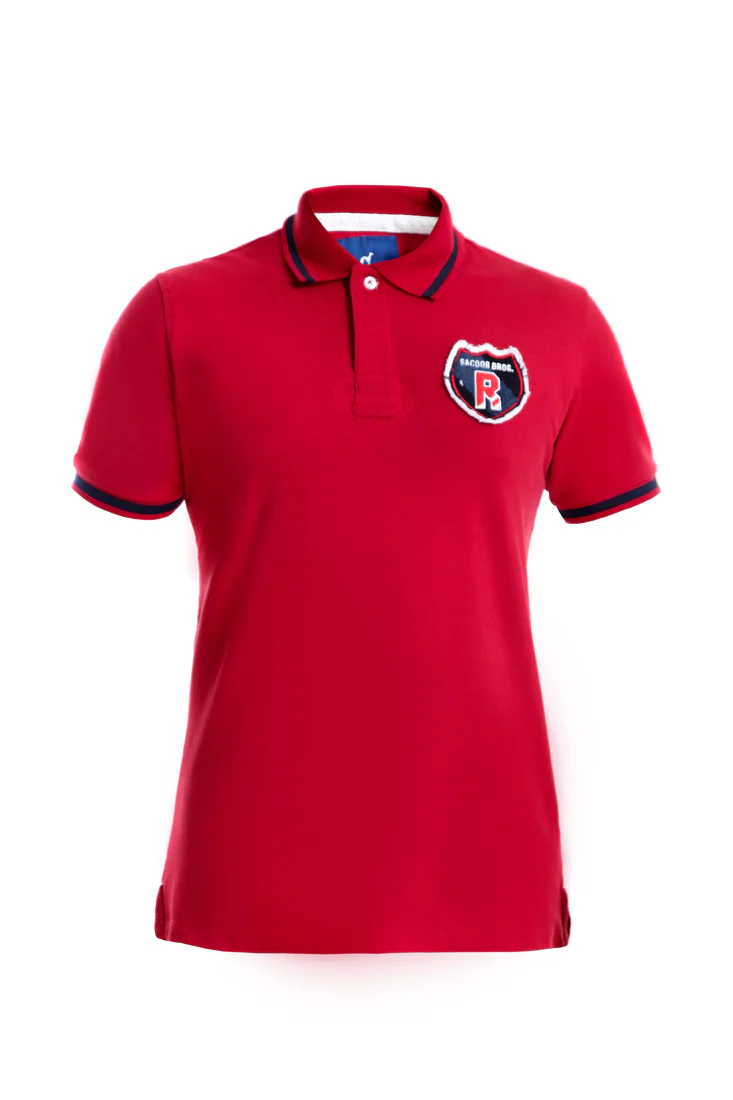 Men's Slim Fit Sport Polo Piquet - Image 4
