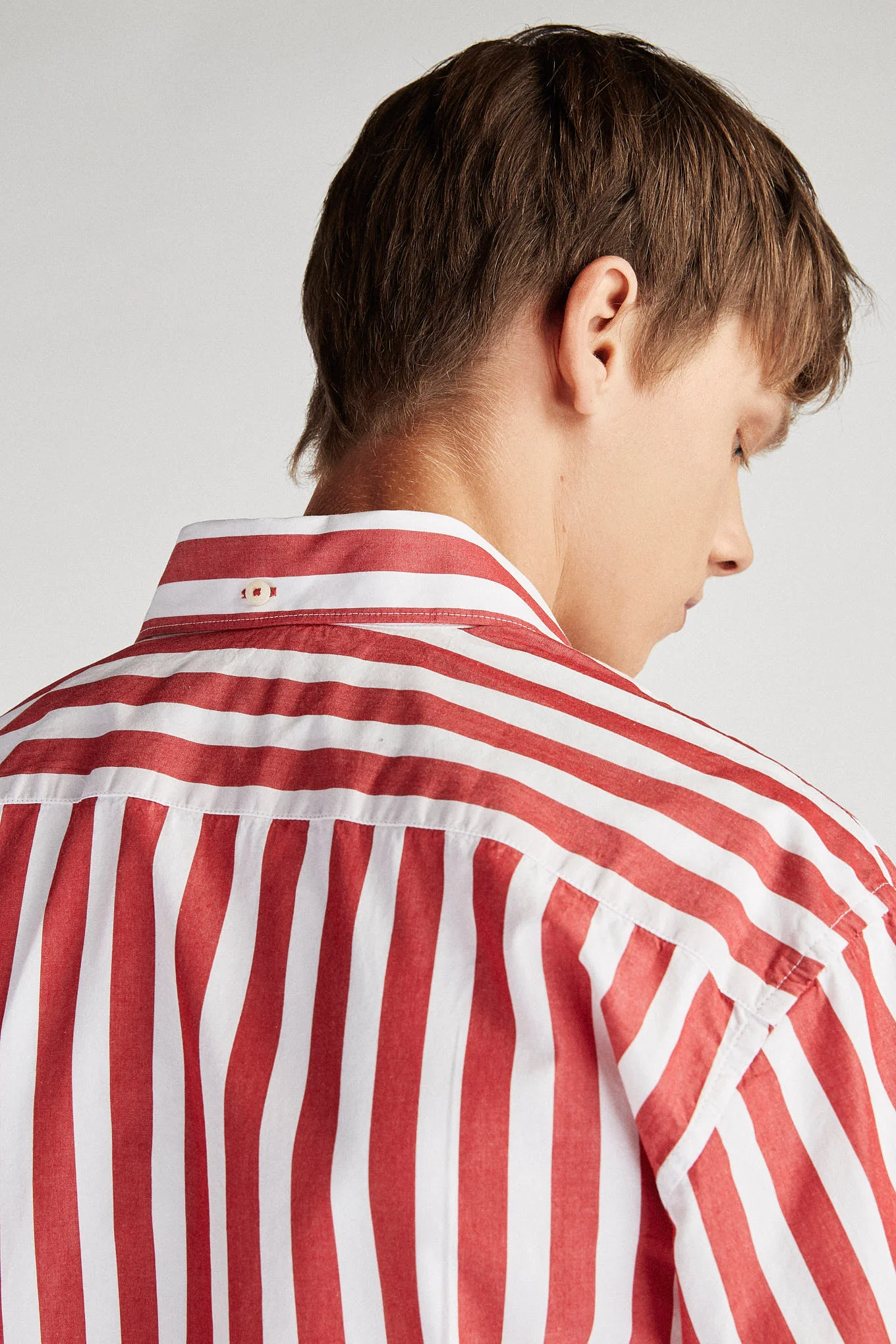 Men's Slim Fit Sport Shirt - Image 4