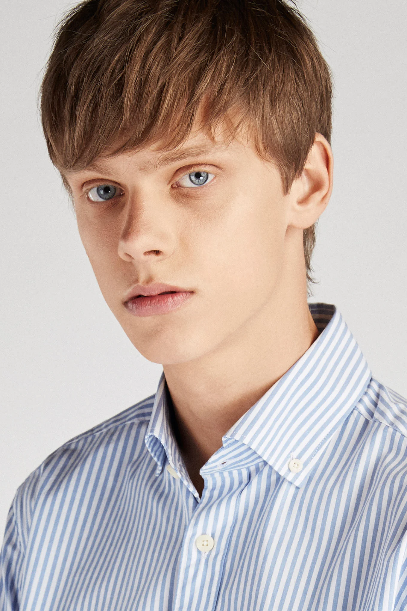 Men's Slim Fit Sport Shirt - Image 2