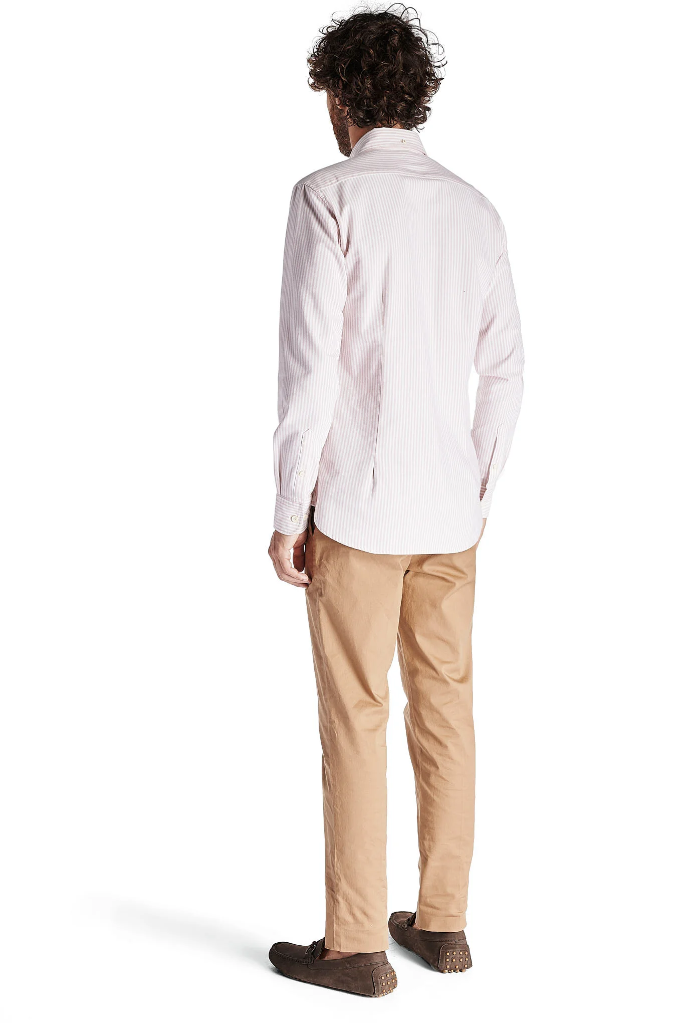Men's Slim Fit Sport Shirt - Image 6